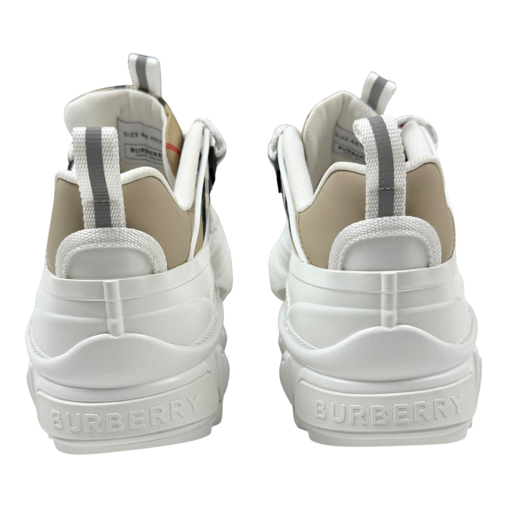 Burberry Arthur Sneaker Archive Beige / White (US11/UK10/EU44)