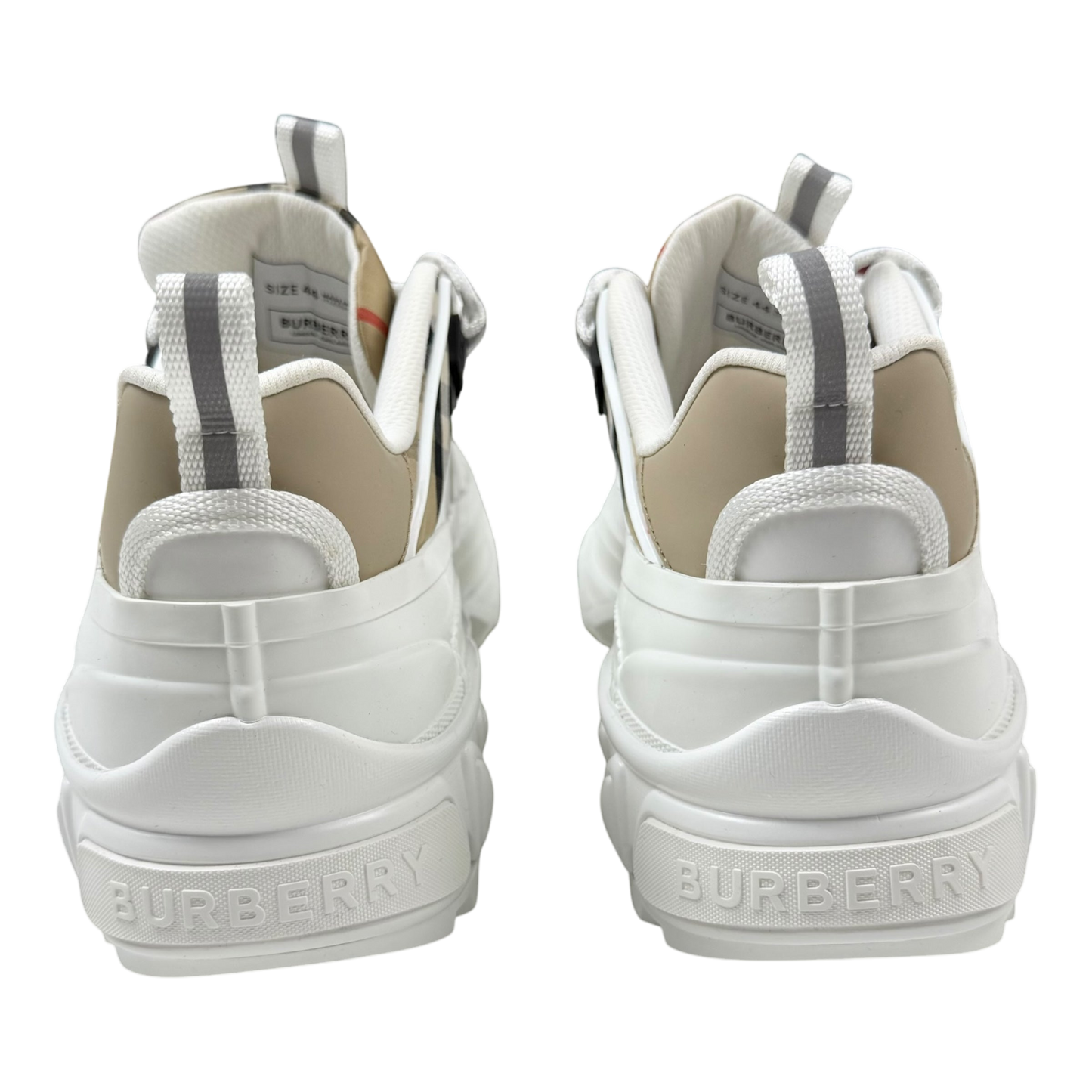 Burberry Arthur Sneaker Archive Beige / White (US11/UK10/EU44)