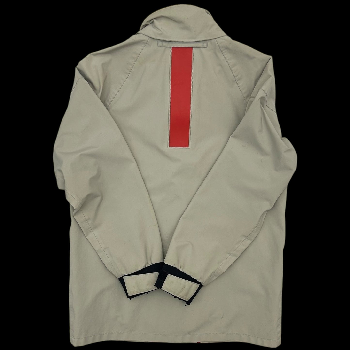 2003 Prada Luna Rossa Nylon Jacket (Fits L)