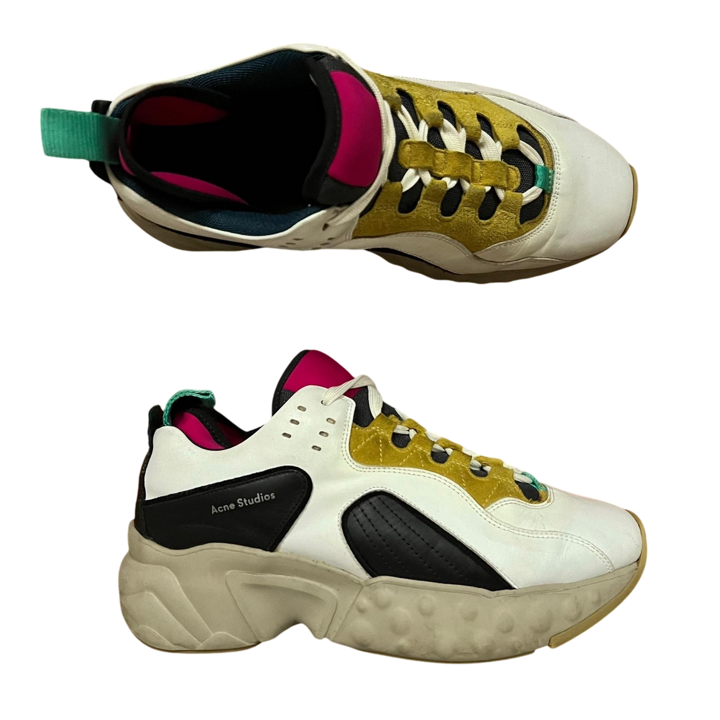 Acne Studios Rockaway / Manhattan Sneakers (EU41)