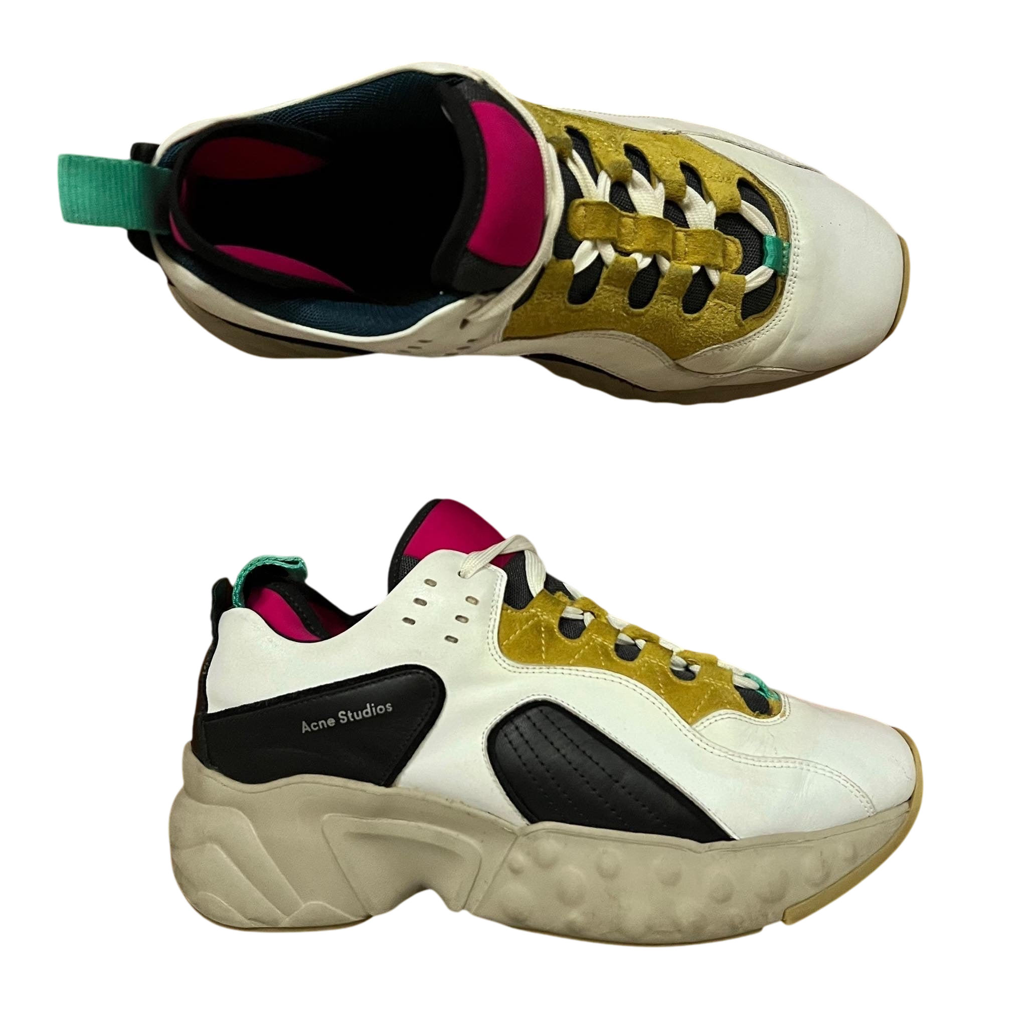 Acne Studios Rockaway / Manhattan Sneakers (EU41)