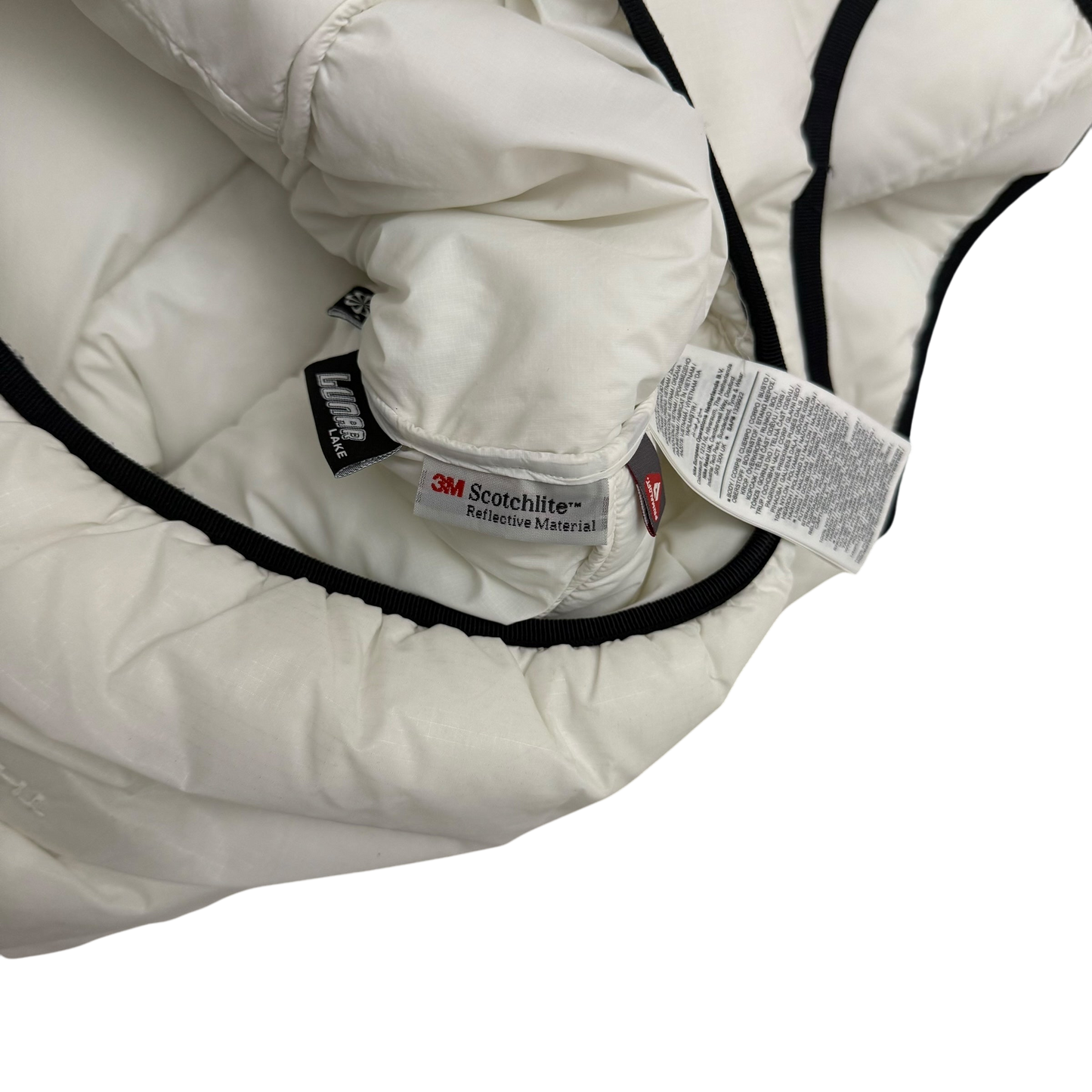 Nike ACG Therma Fit Puffer Vest White (Size XS)