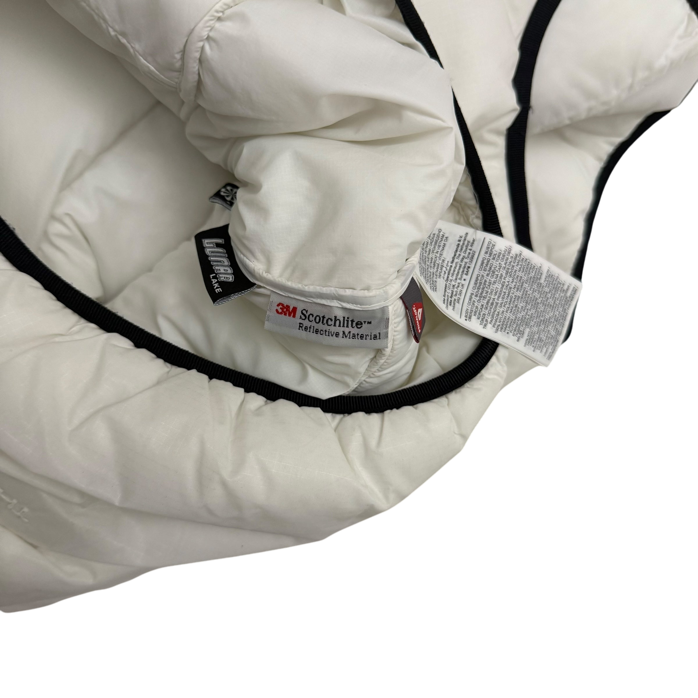 Nike ACG Therma Fit Puffer Vest White (Size XS)