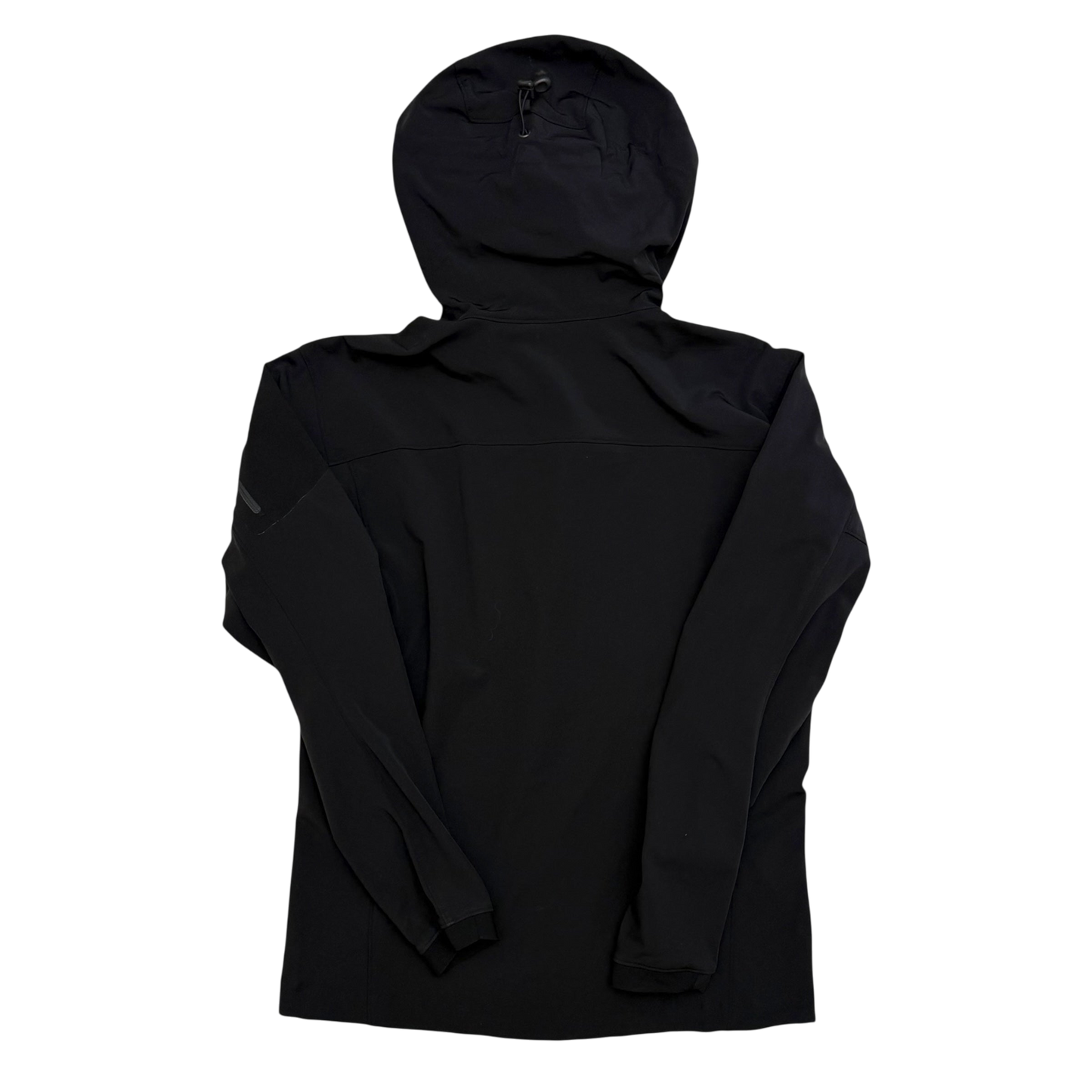 Arc'teryx Gamma MX Hooded Softshell Jacket Black (Size M)