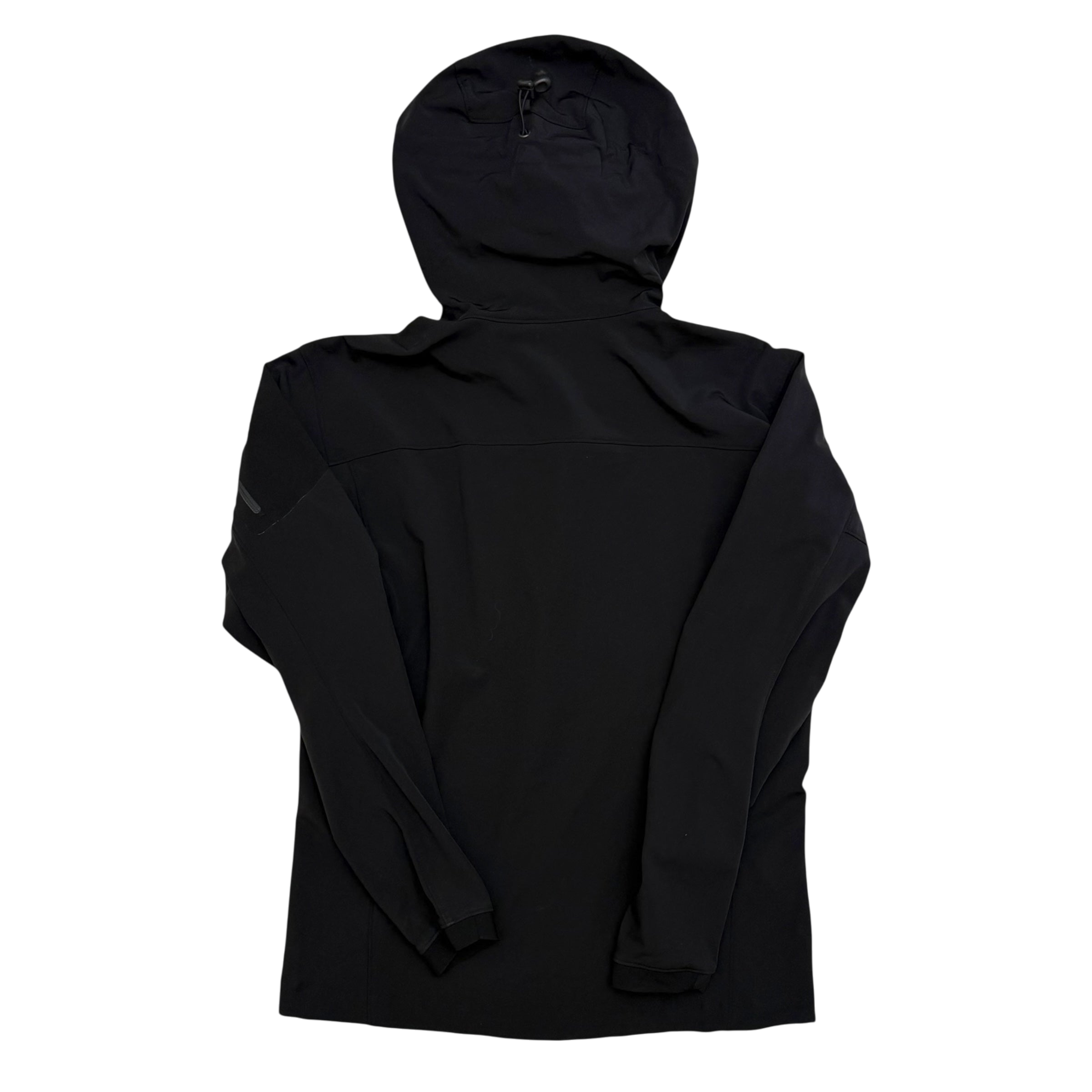 Arc'teryx Gamma MX Hooded Softshell Jacket Black (Size M)