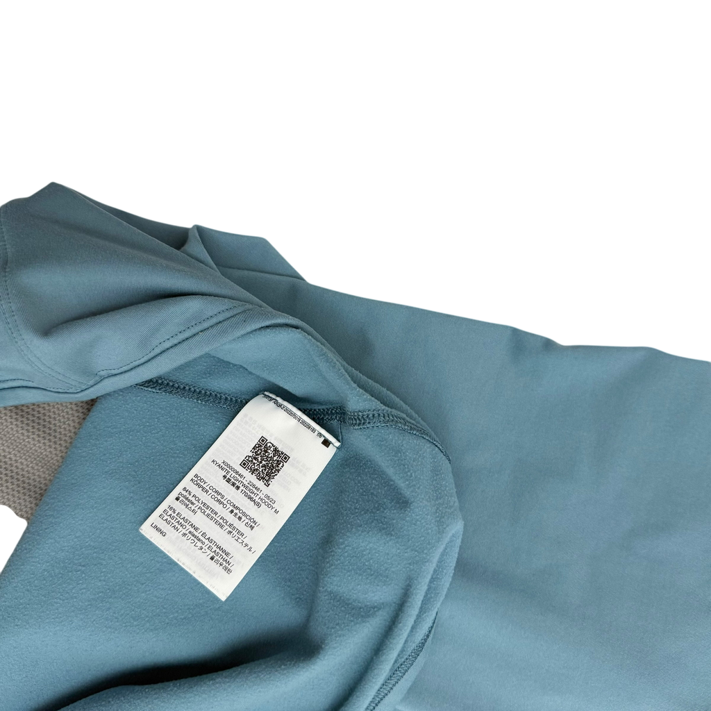 Arc'teryx Kyanite LT Full Zip Hoodie Light Blue (Size S)