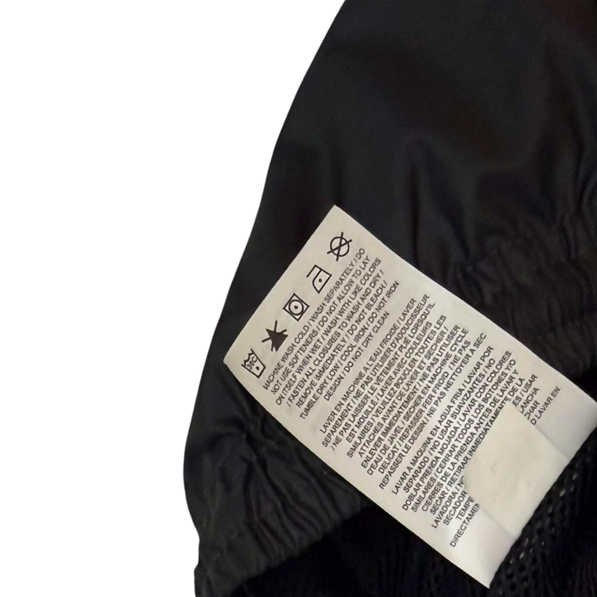 Nike x Skepta NRG Track Pants Black (Size: M & L)