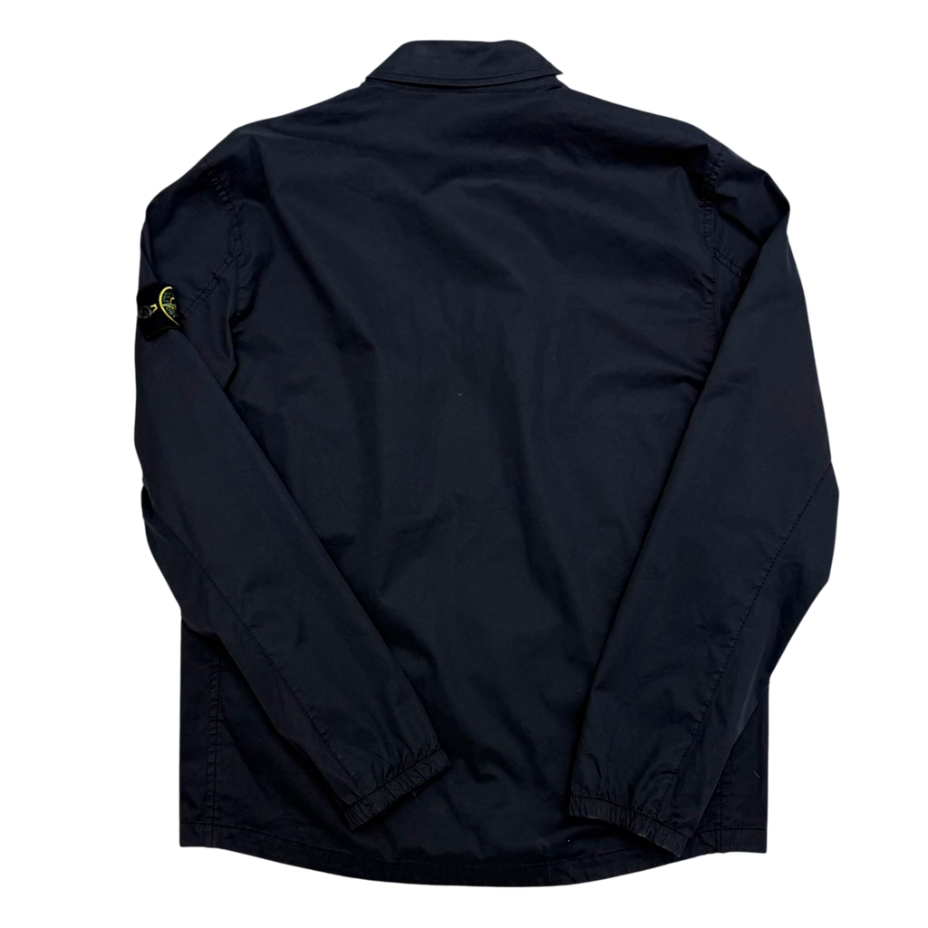 Stone Island Utility Overshirt Dark Navy (Fits M-L)