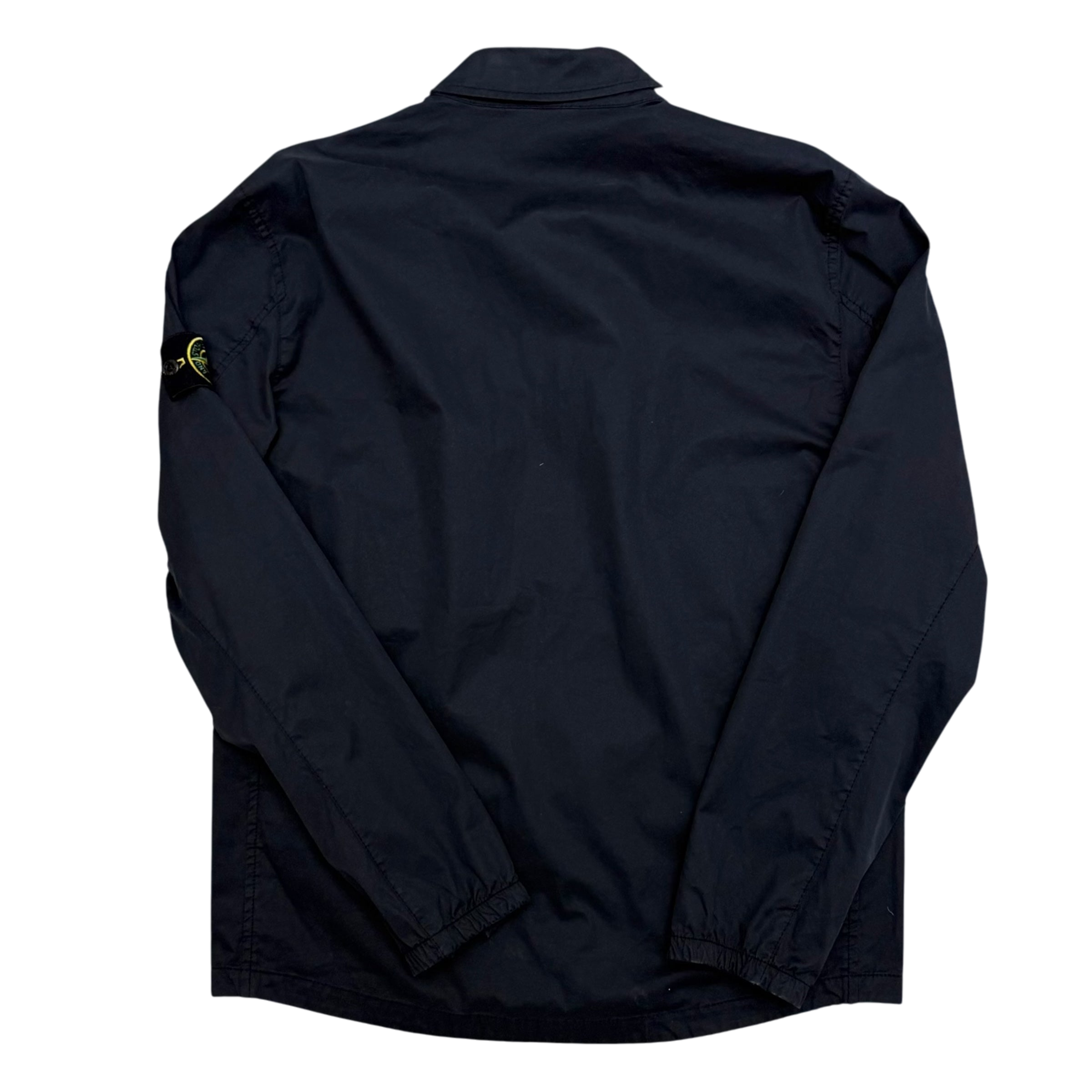 Stone Island Utility Overshirt Dark Navy (Fits M-L)