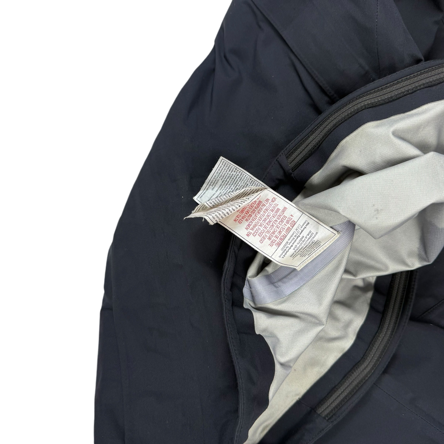 Nike ACG 00s Gore-Tex XCR Oregon Series Jacket Black (Size M)