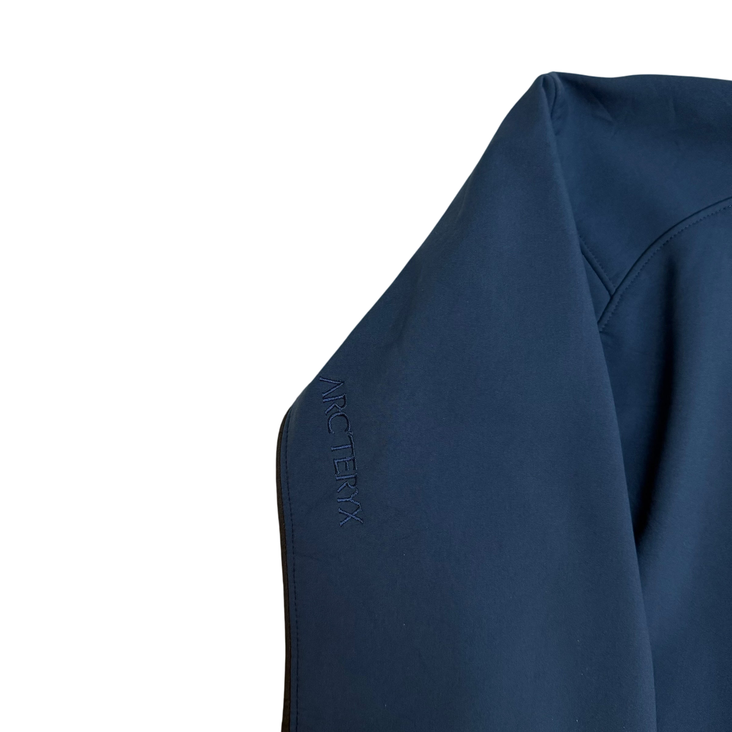 Arc'teryx 00s Gamma Softshell Jacket Blue (Size M)