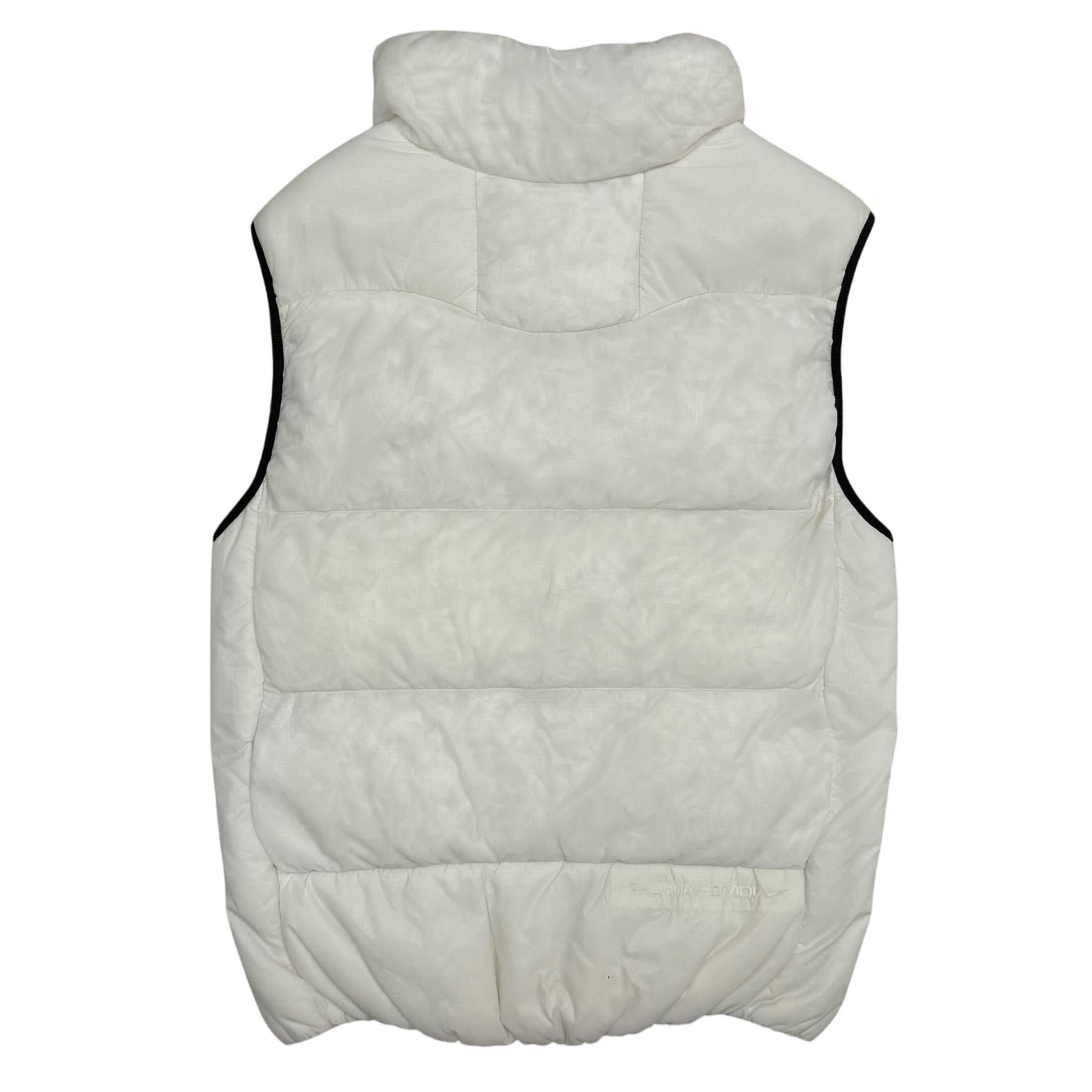 Nike ACG Therma Fit Puffer Vest White (Size XS)