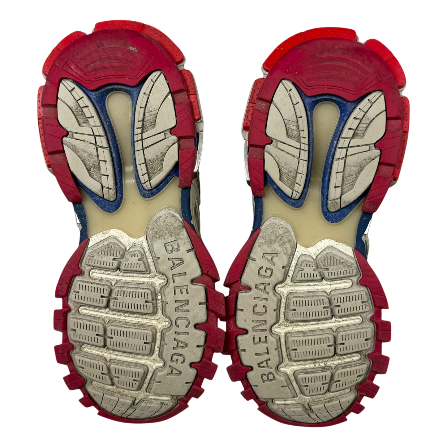 Balenciaga 2021 Track.2 ‘Beige Blue Red’ (US11/UK10/EU44)
