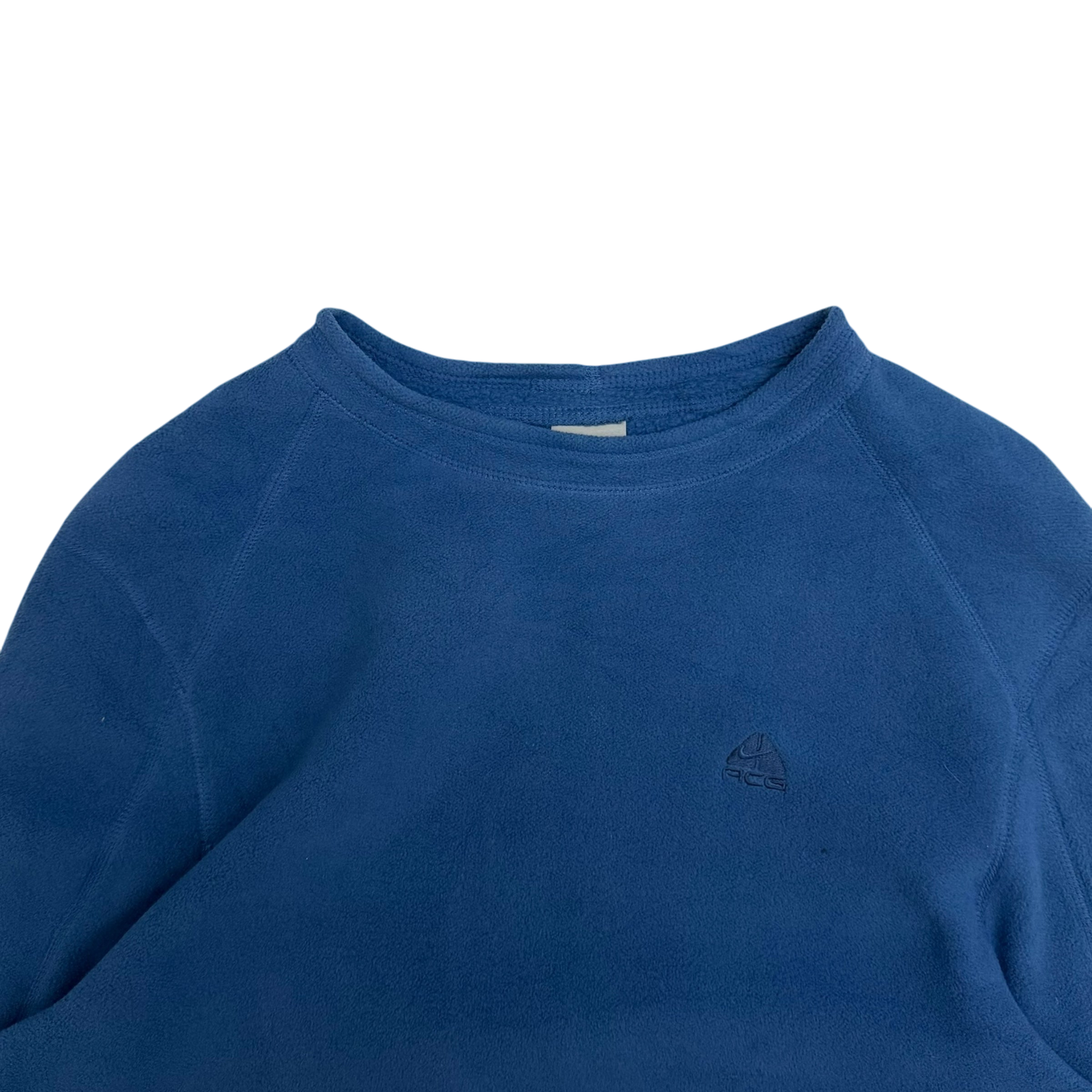 Nike ACG 00s Polartec Jumper Blue (Size M)