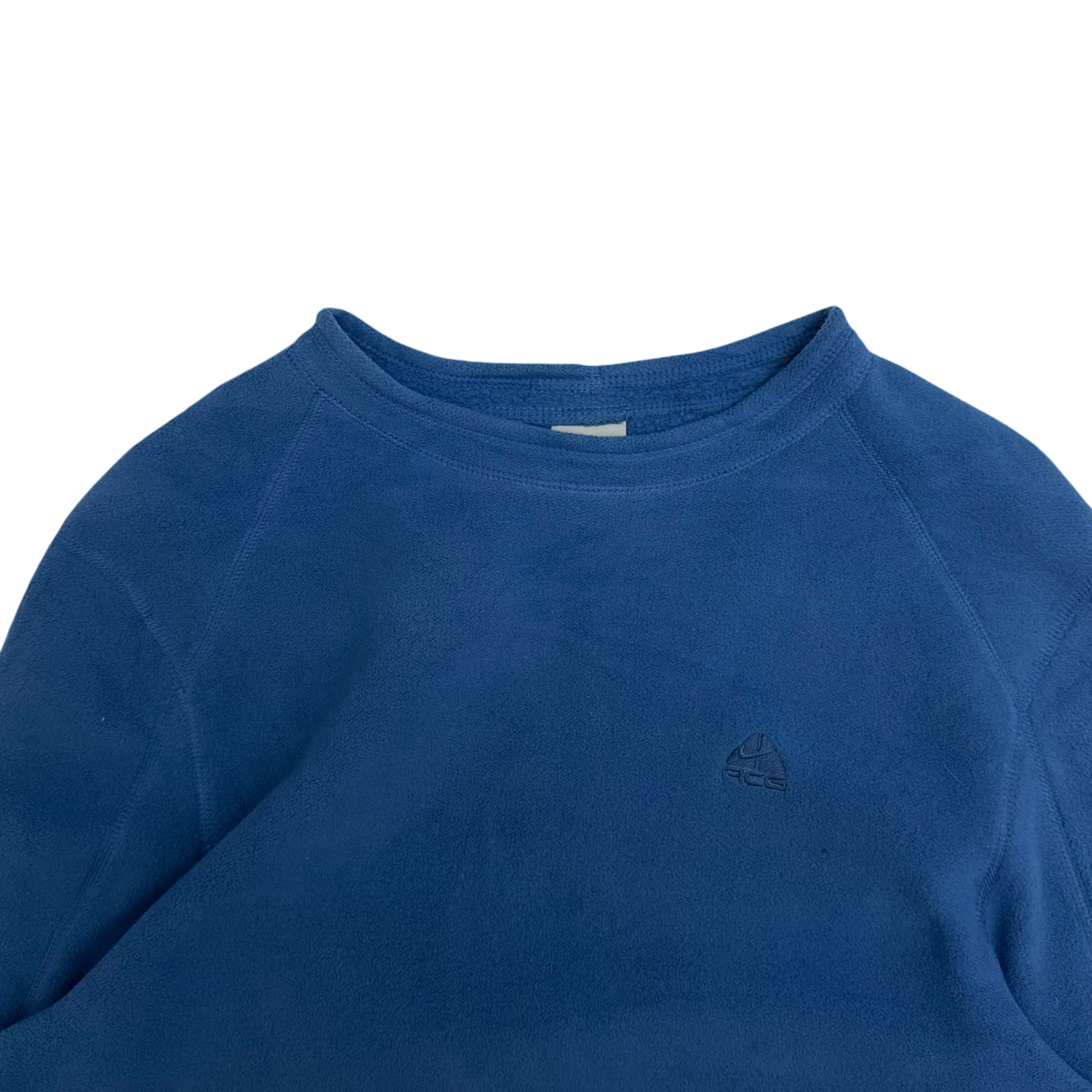 Nike ACG 00s Polartec Jumper Blue (Size M)