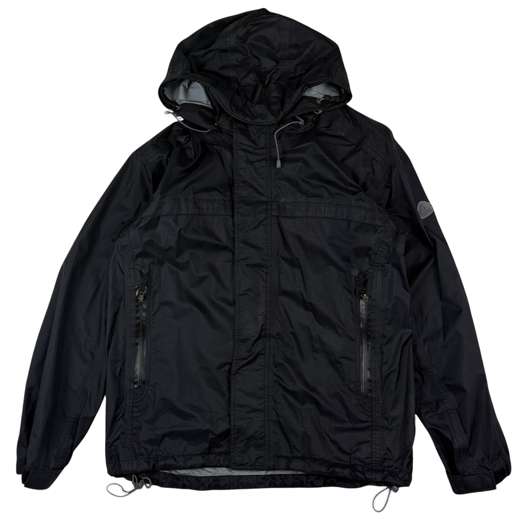 Nike ACG 00s Ripstop Nylon Shell Jacket Black (Fits M-L)
