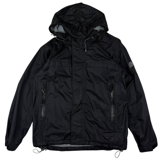 Nike ACG 00s Ripstop Nylon Shell Jacket Black (Fits M-L)