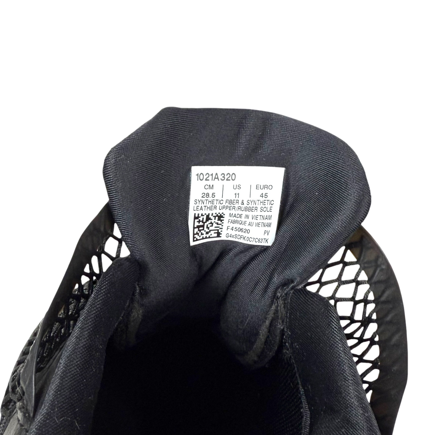 Asics x Vivienne Westwood Gel Kayano 26 Black (US11/UK10/EU45)