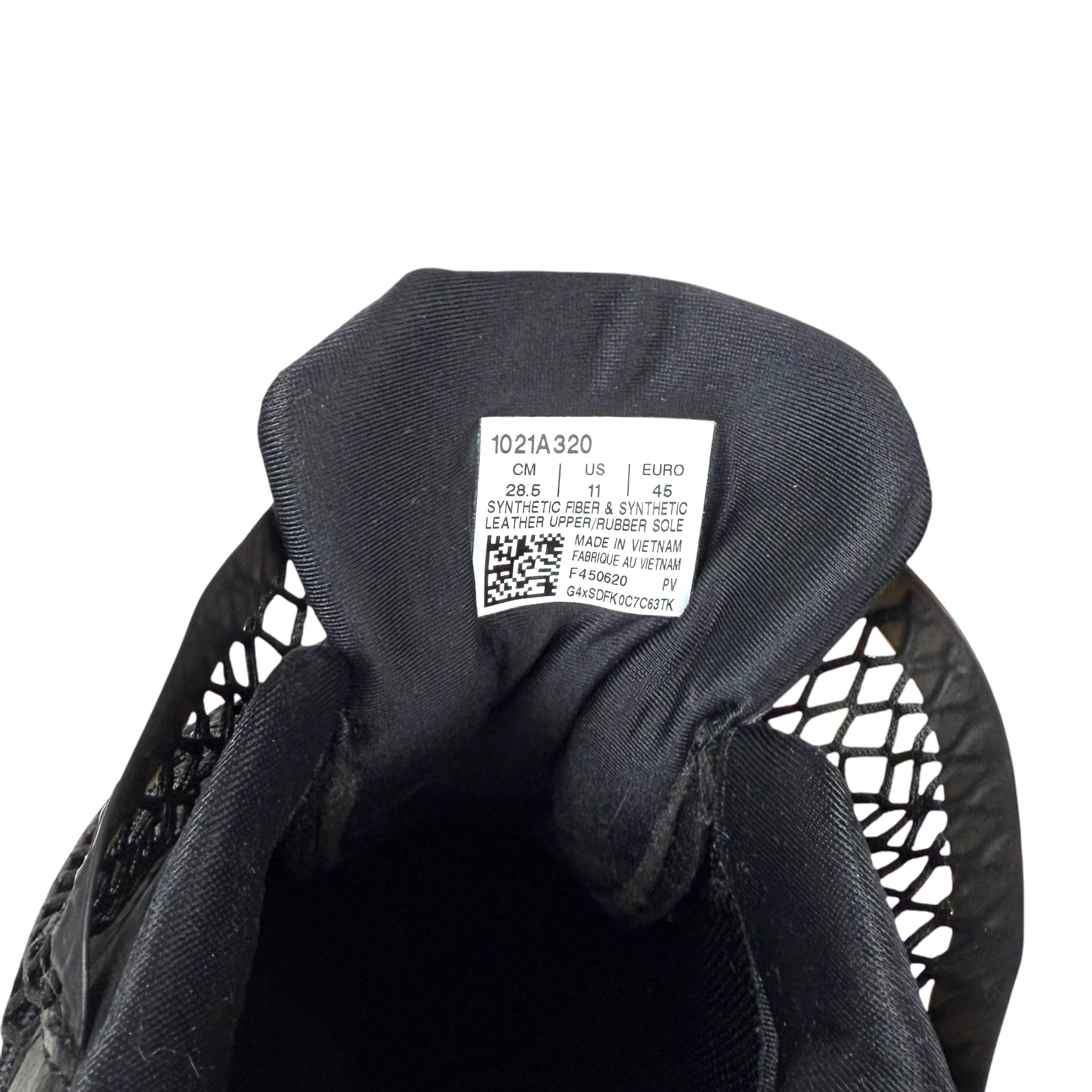 Asics x Vivienne Westwood Gel Kayano 26 Black (US11/UK10/EU45)