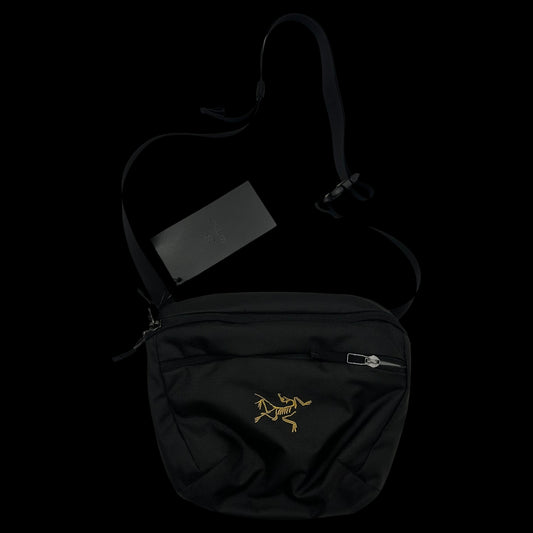 Arc’teryx Mantis 2 Waist Pack 24k Black