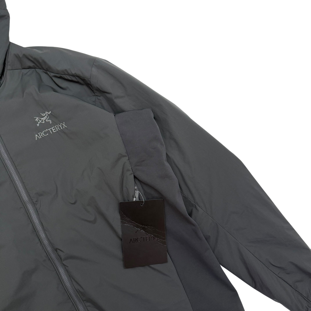 Arc'teryx Atom LT Hooded Jacket Grey (Size L)