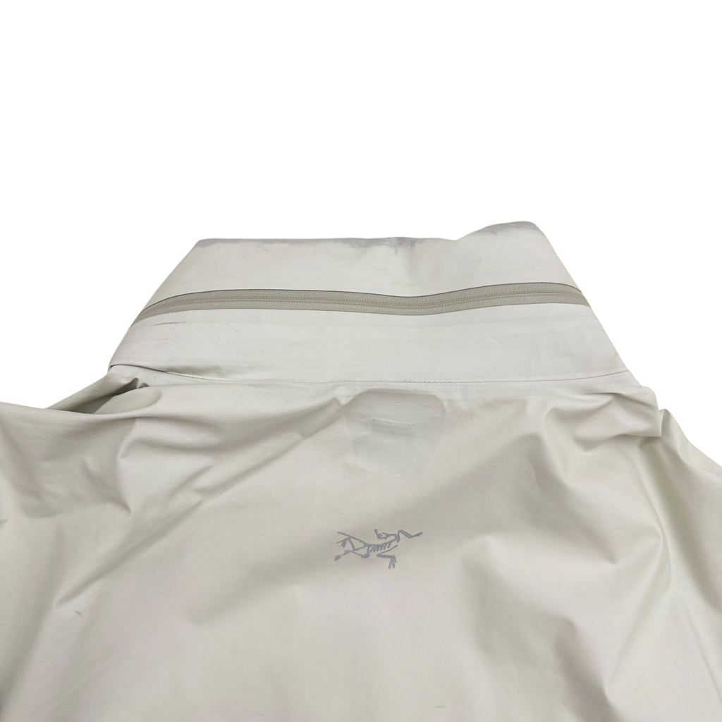 Arc'teryx System A Gen 1 Dume Jacket Cream (Size L)