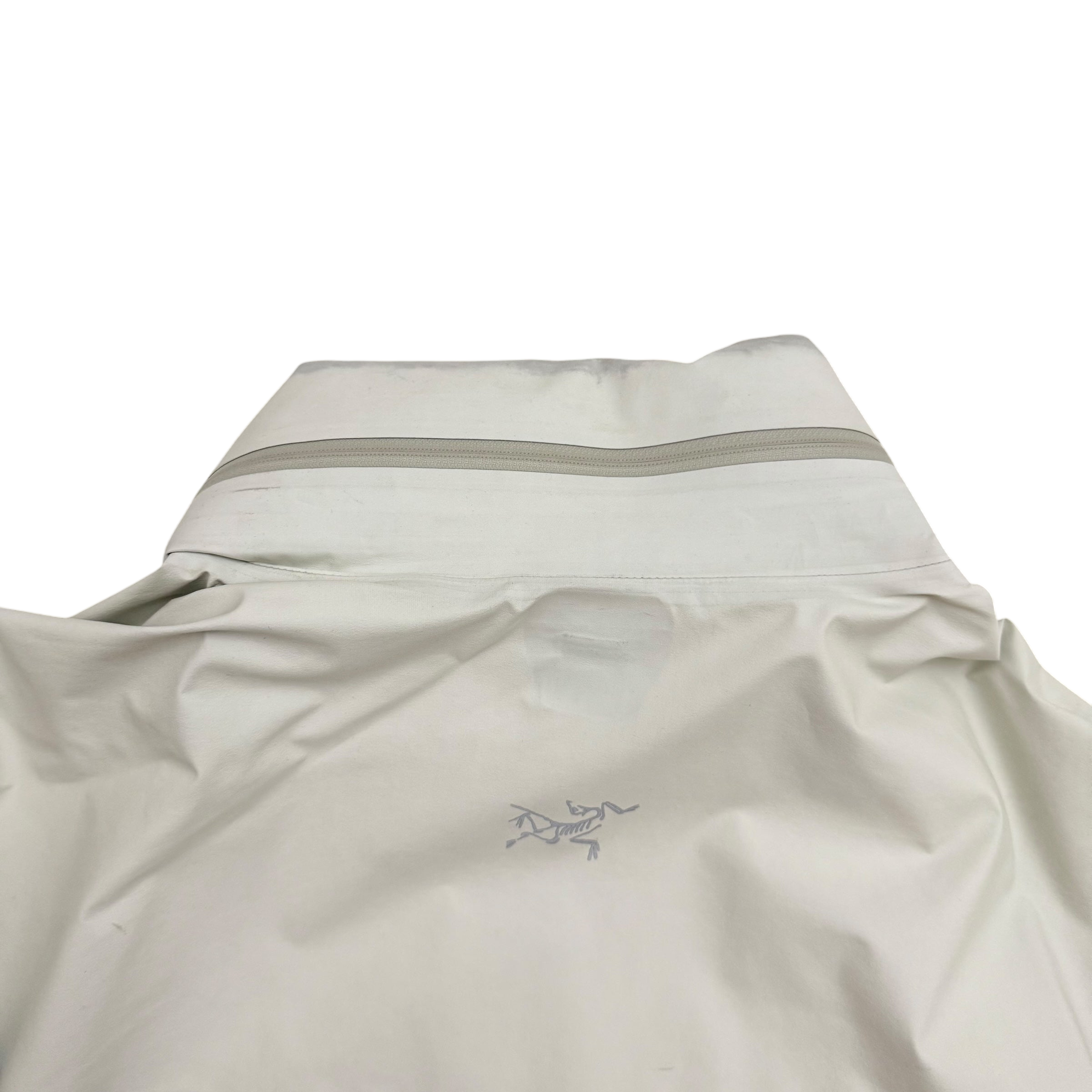 Arc'teryx System A Gen 1 Dume Jacket Cream (Size L)