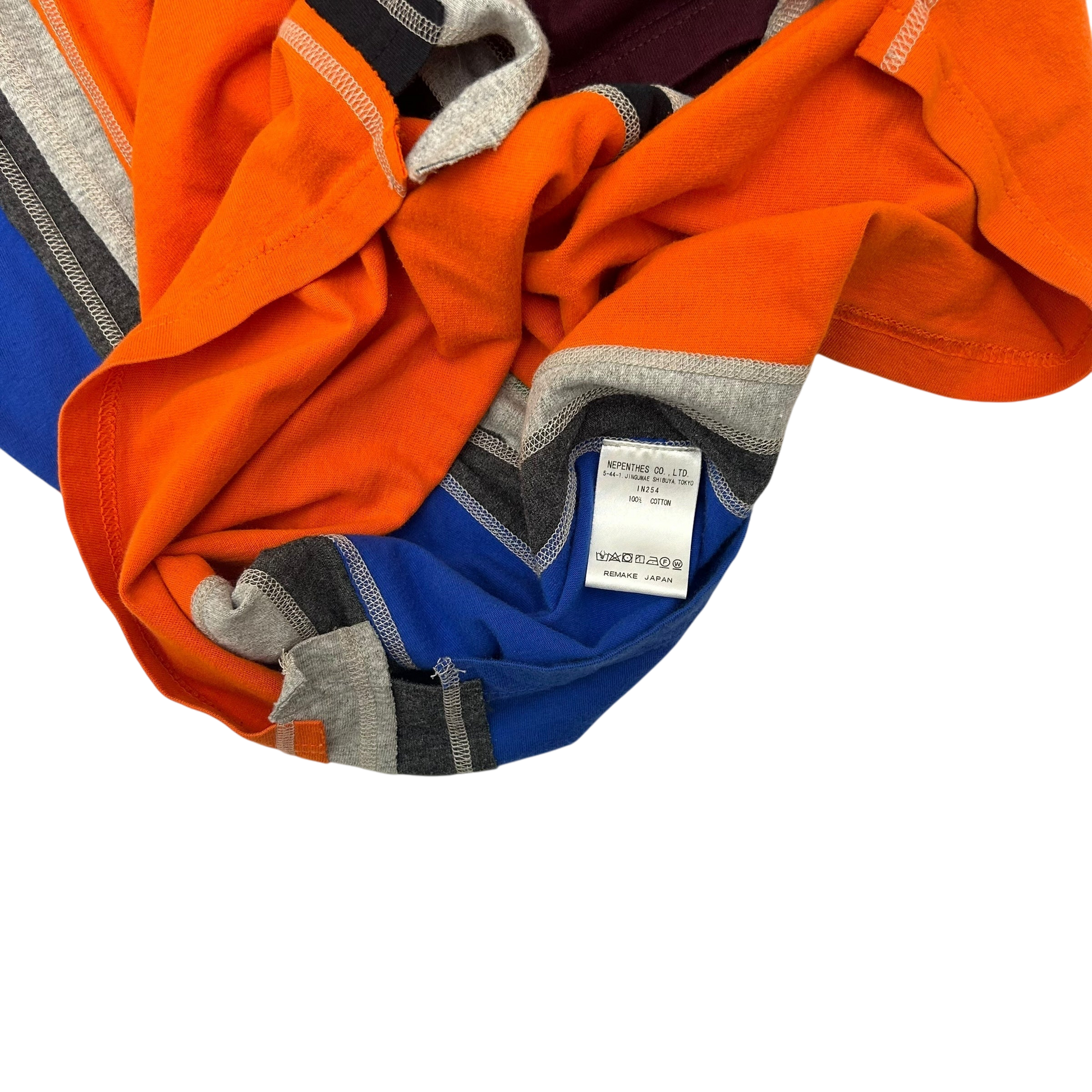 Needles Rebuild 7 Cut T Shirt (Fits M/L)