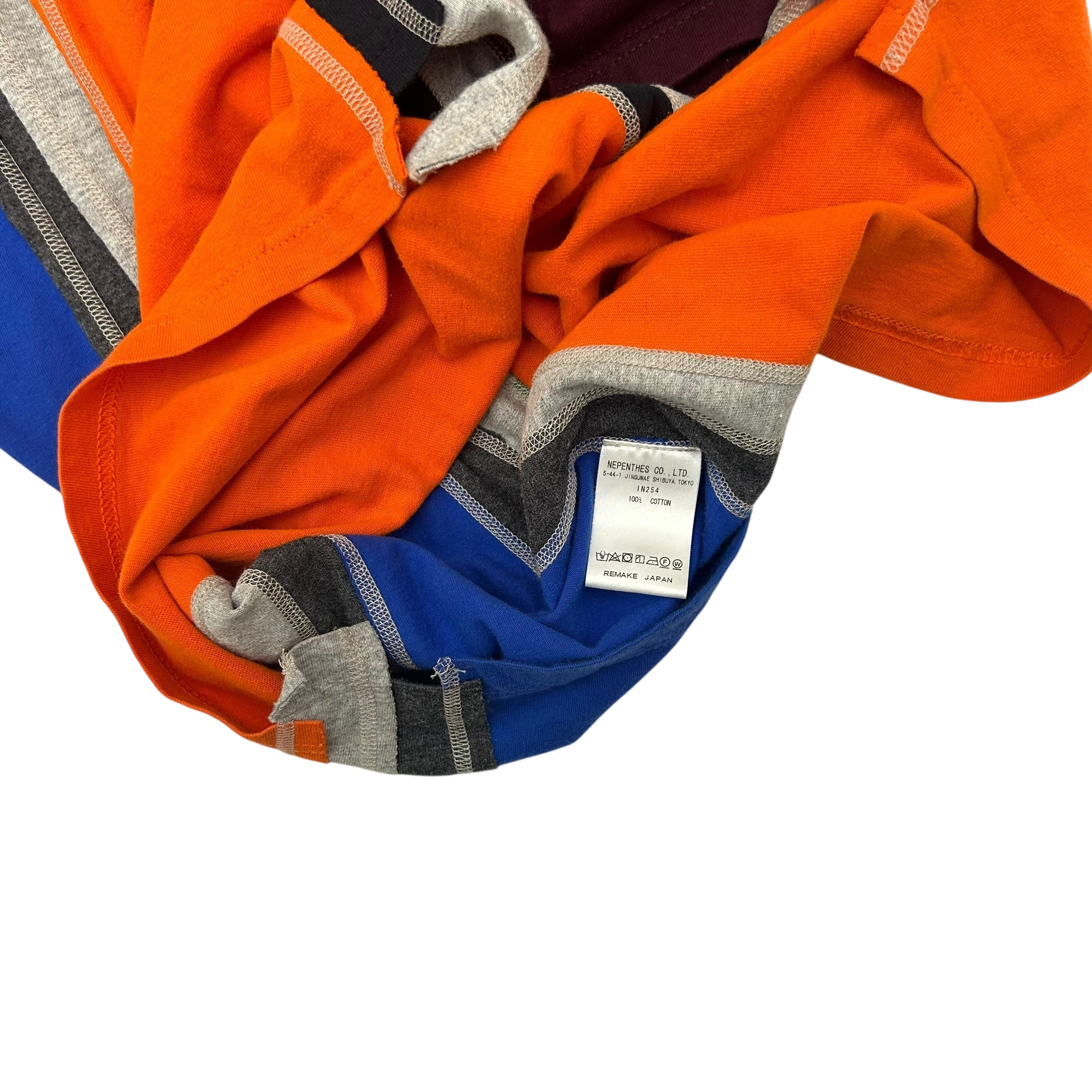 Needles Rebuild 7 Cut T Shirt (Fits M/L)