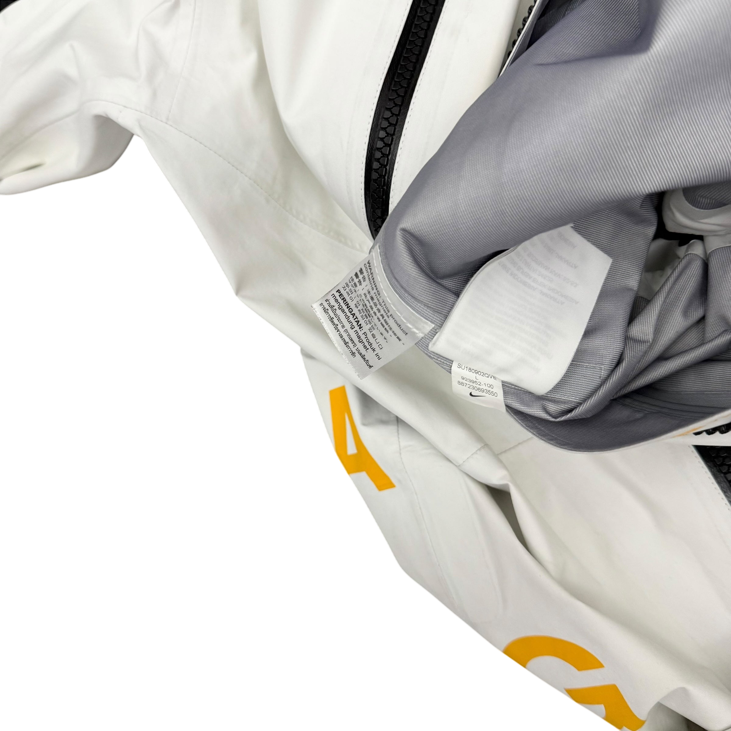 NikeLab ACG Errolson Hugh Gore-Tex Deploy Men's Jacket (Size L)