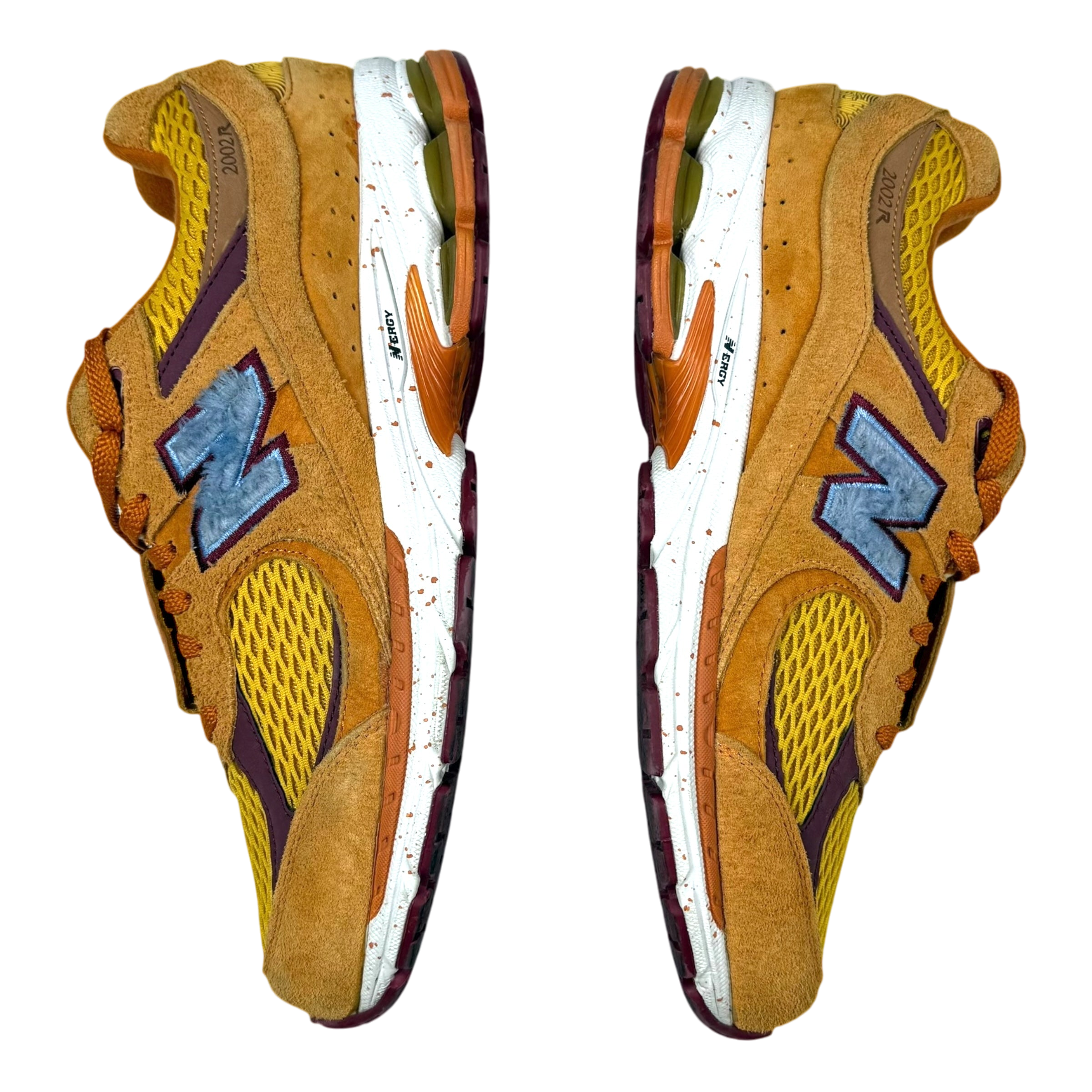New Balance x Salehe Bembury 2002R ‘Peace Be The Journey’ (US11/UK10/EU45)