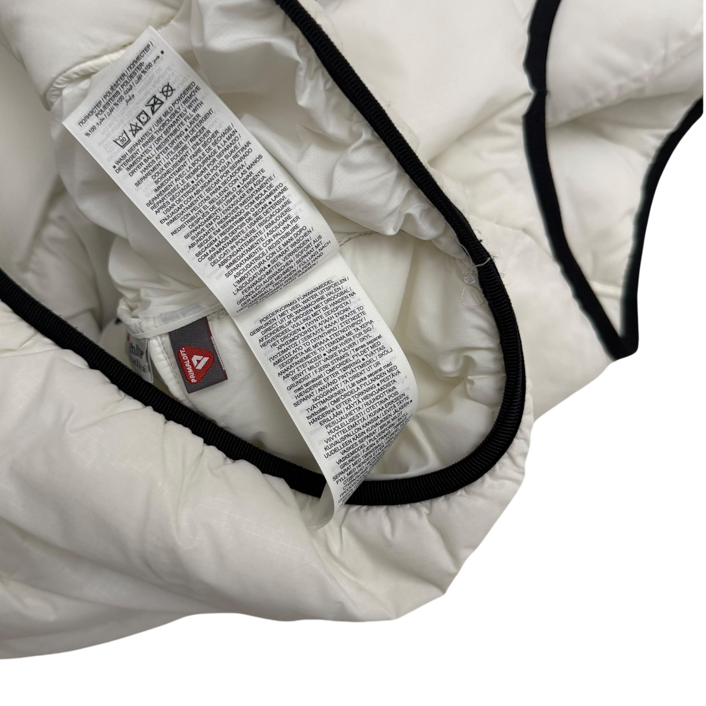 Nike ACG Therma Fit Puffer Vest White (Size XS)