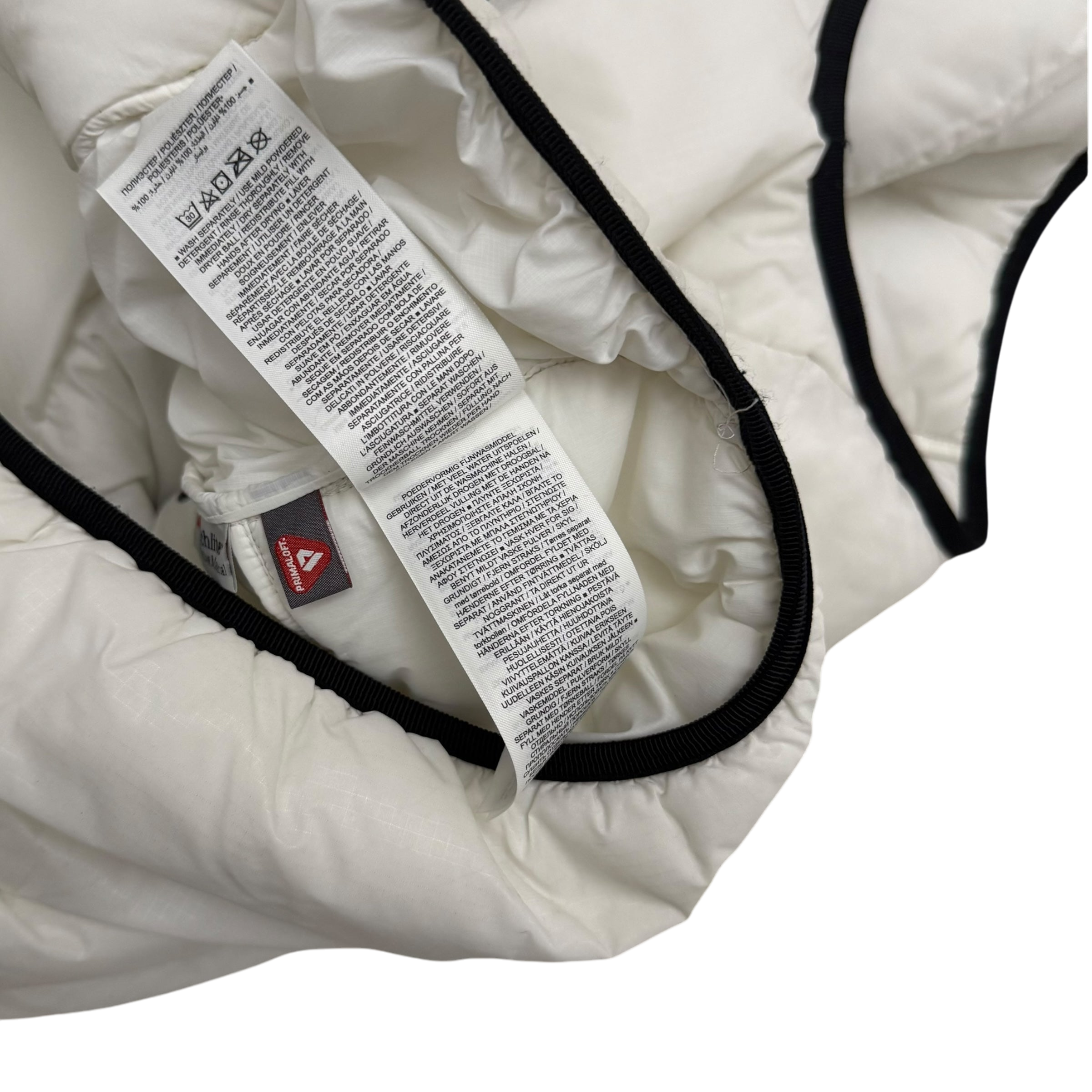 Nike ACG Therma Fit Puffer Vest White (Size XS)