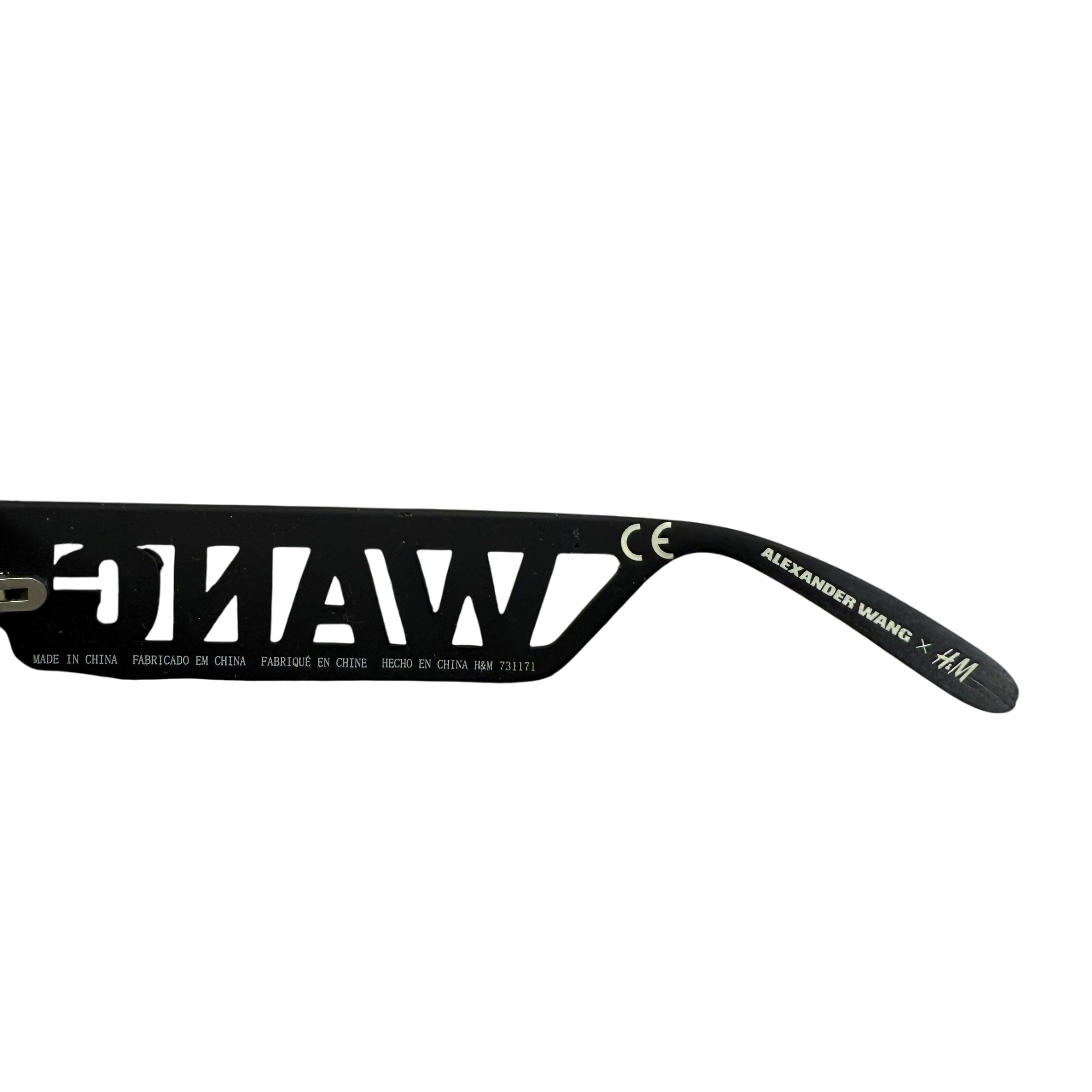 Alexander Wang x H&M 2014 Sunglasses Black