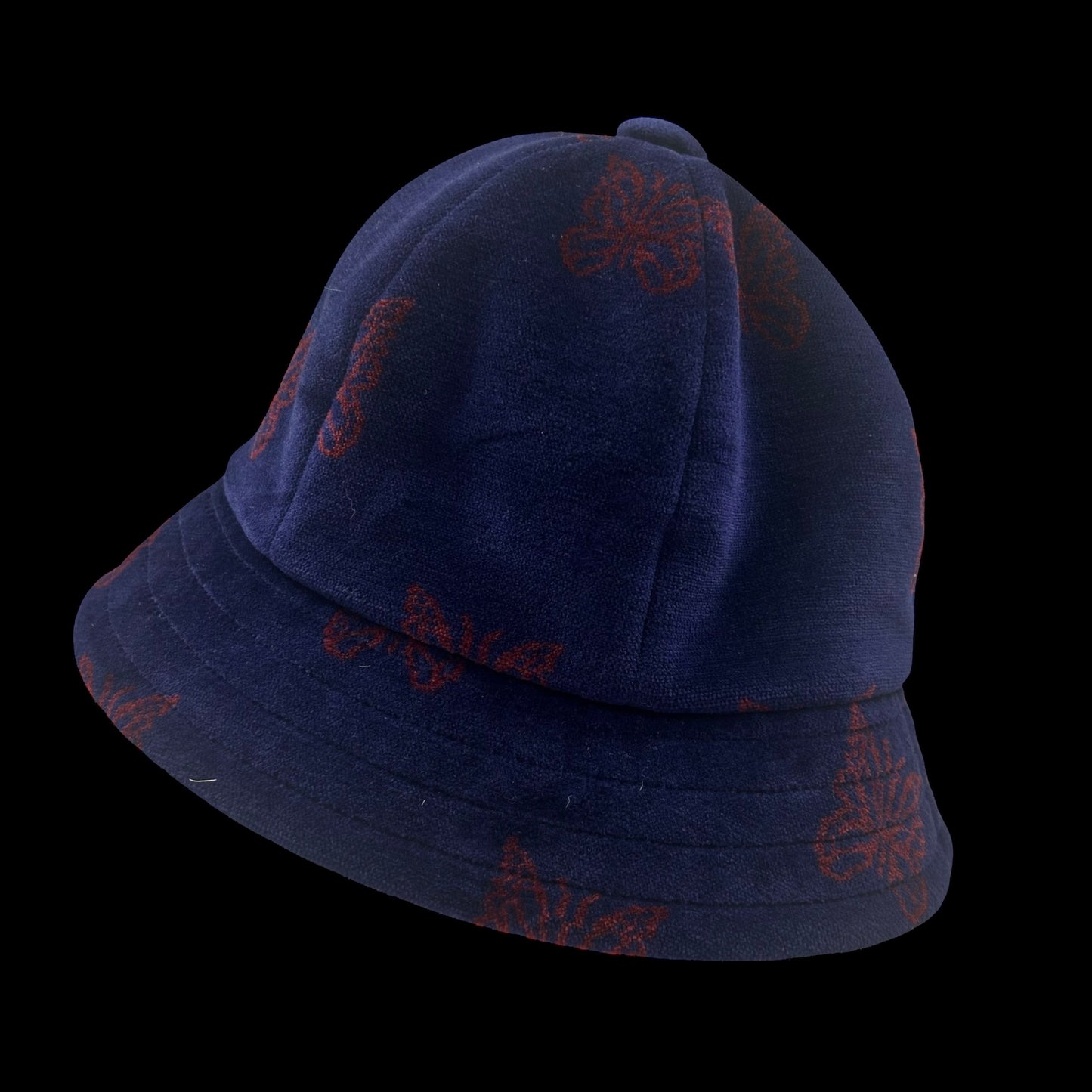 Needles Bermuda Bucket Hat Purple