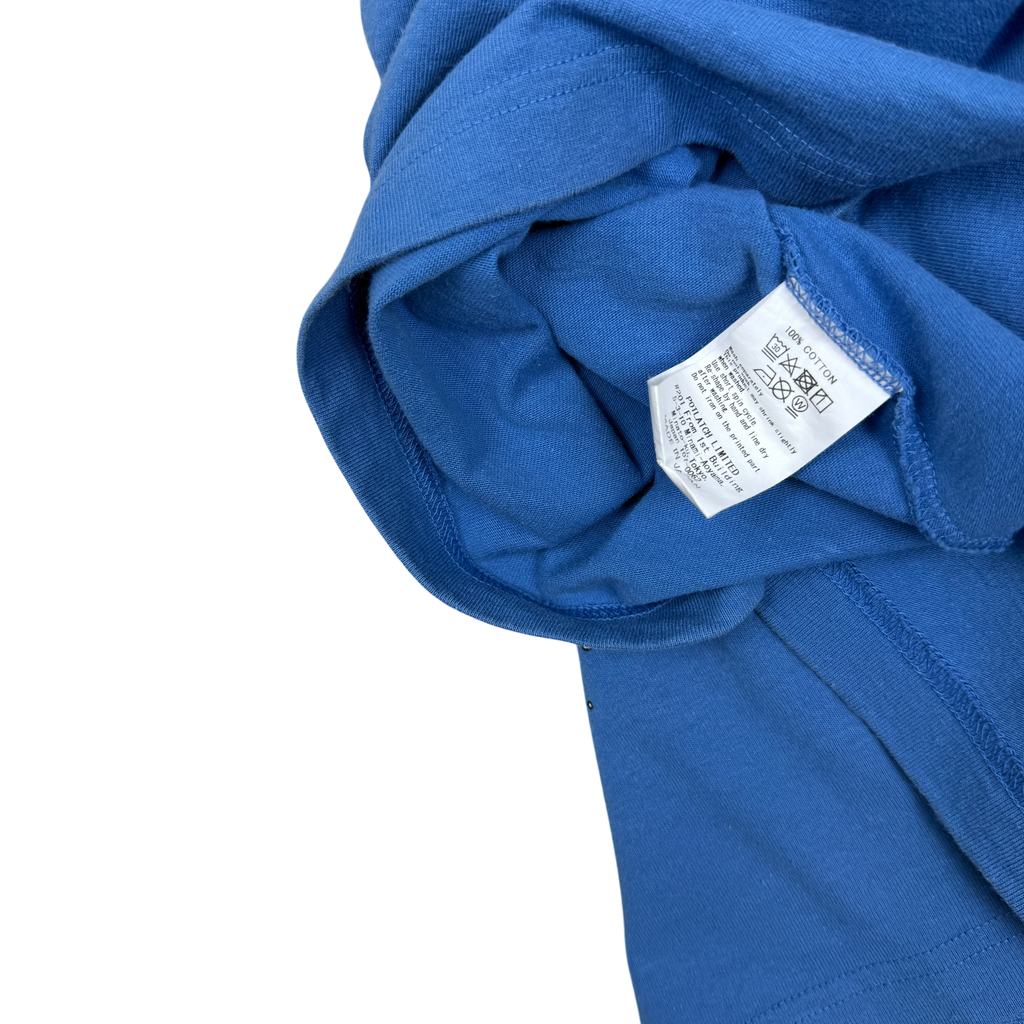 Cav Empt SoulKontroller T-Shirt Blue (Size XL)