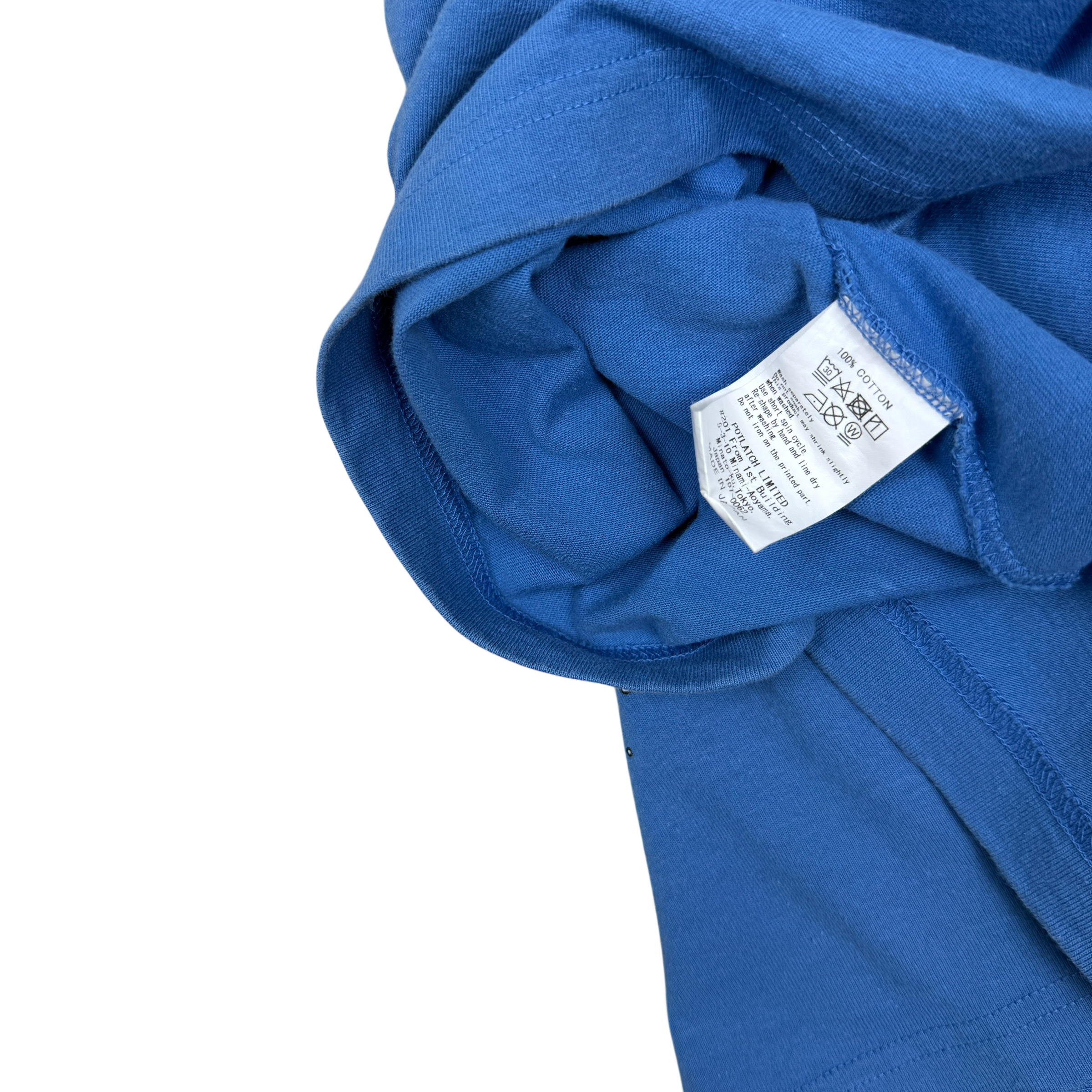 Cav Empt SoulKontroller T-Shirt Blue (Size XL)
