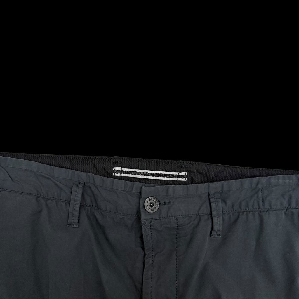 Stone Island Type RE-T Cargo Pants Grey (Size 36”)