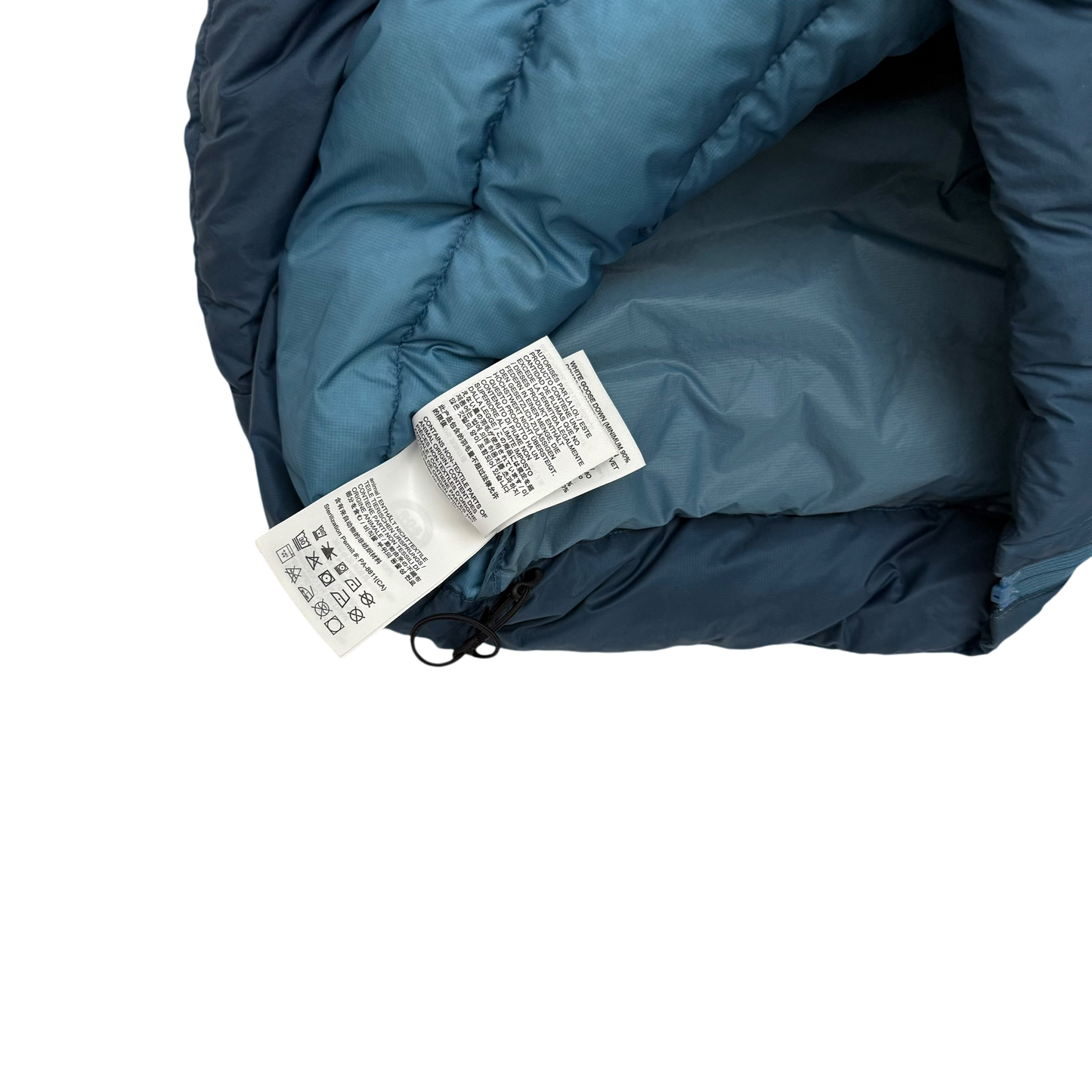 Arc'teryx Cerium Hoodie Two Tone Blue (Size L)