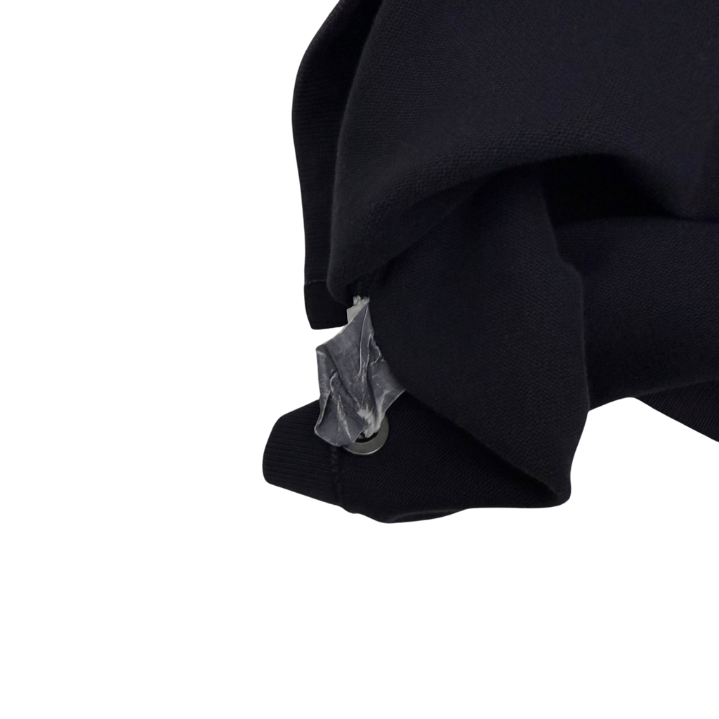 Stone Island 90s Collared Sweatshirt Navy (Fits XL-XXL)