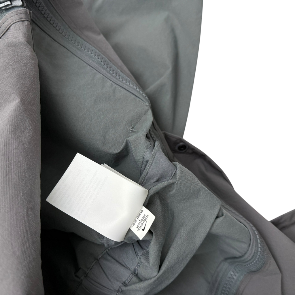 Nike Samuel Ross x A-COLD-WALL* (ACW) Dual Component Overcoat Grey (Fits L-XL)