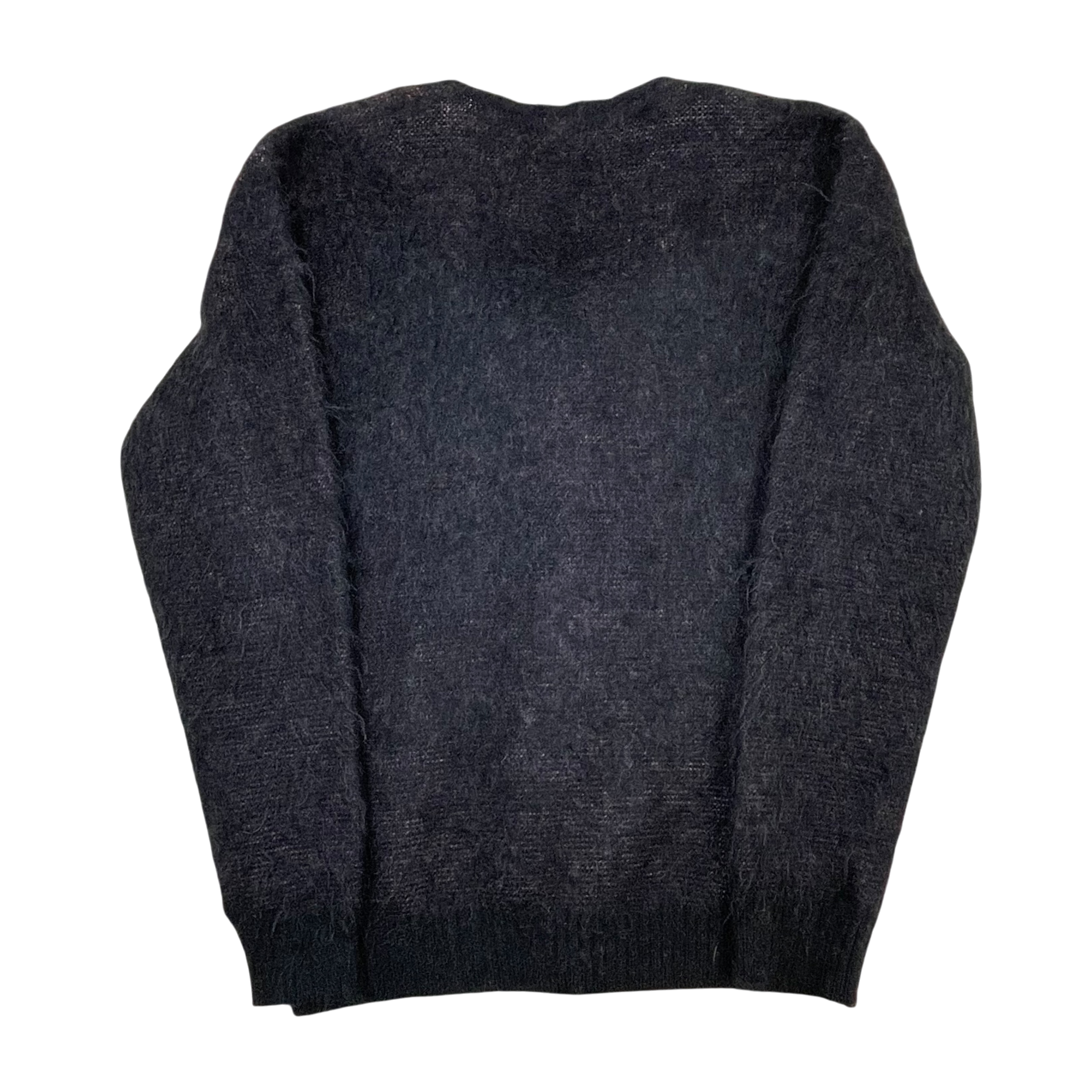Needles x Girls Don’t Cry Mohair Cardigan Brown (Size S)