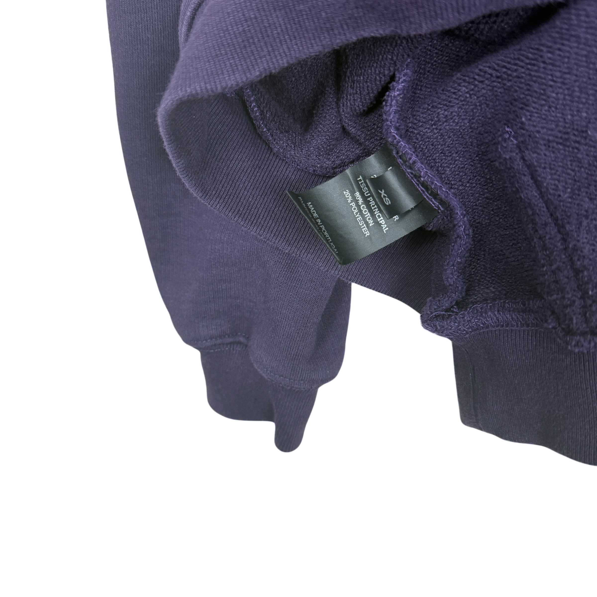 Vetements AW17 ‘Sexual Fantasies’ Oversized Hoodie Purple (Size XS)