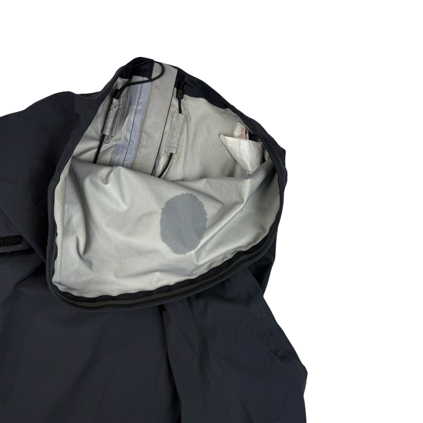 Nike ACG 00s Gore-Tex XCR Oregon Series Jacket Black (Size M)