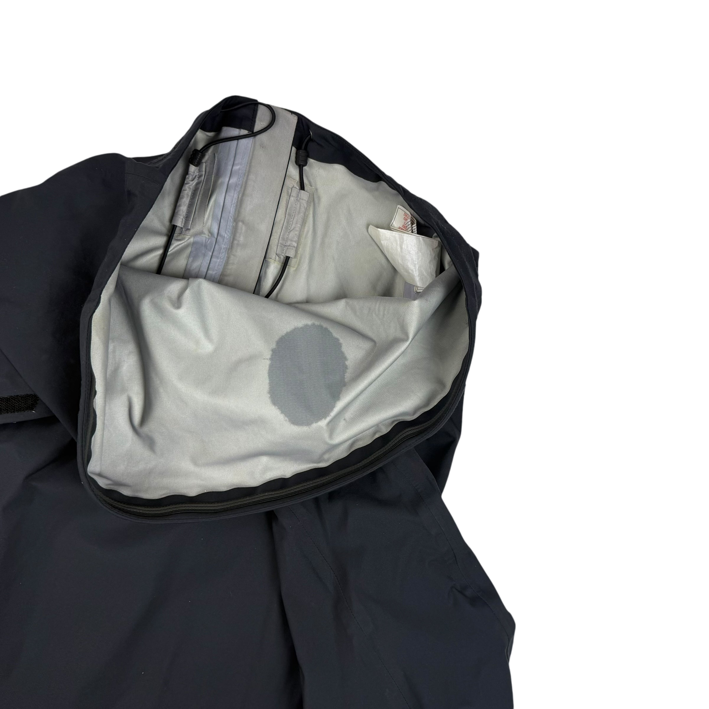 Nike ACG 00s Gore-Tex XCR Oregon Series Jacket Black (Size M)