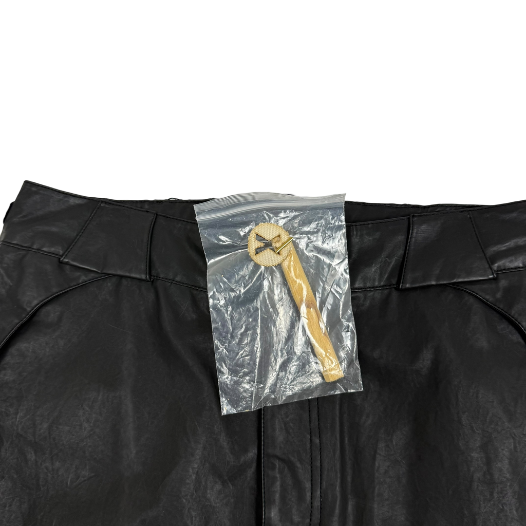 XLIM Ep.3 Synopsis 01 Trousers Black (Size L)