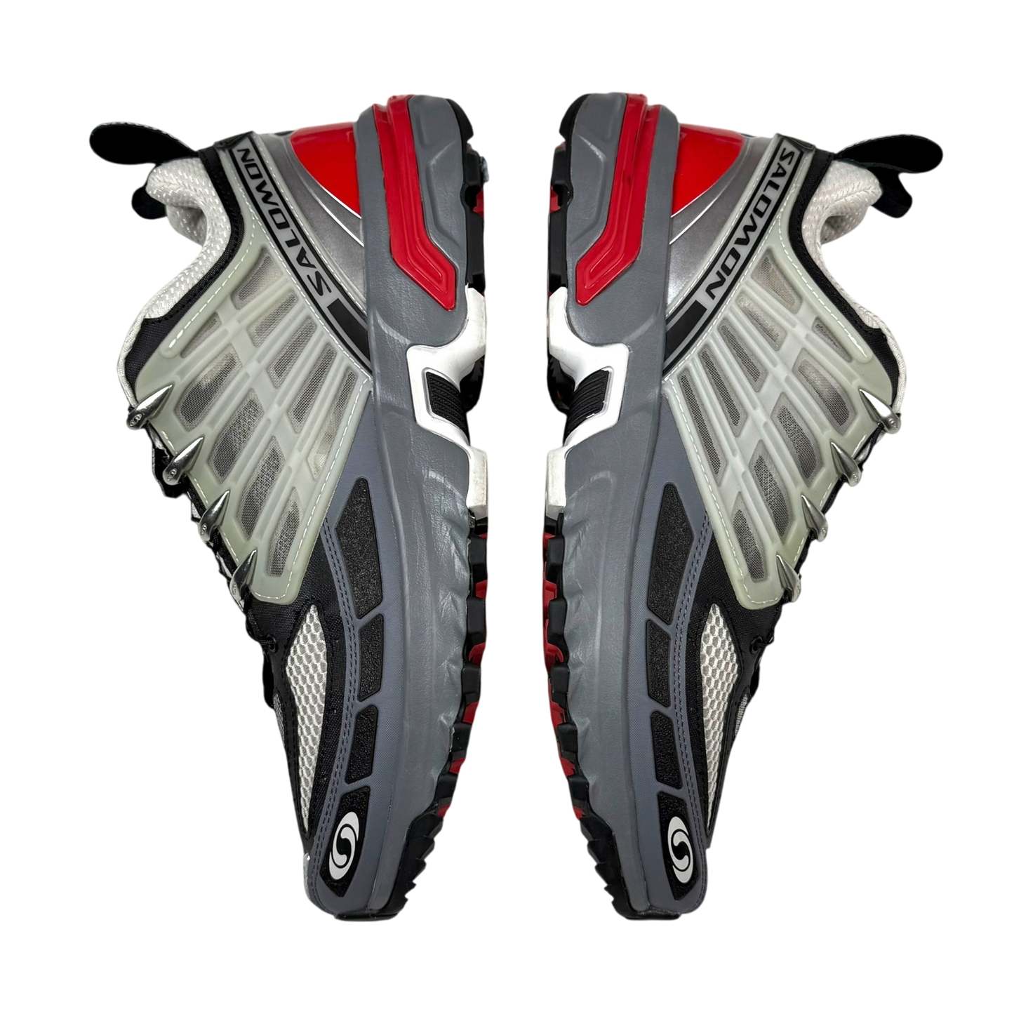 Salomon ACS Pro Advanced 'Lunar Rock Goji Berry' (US11/UK10/EU44)