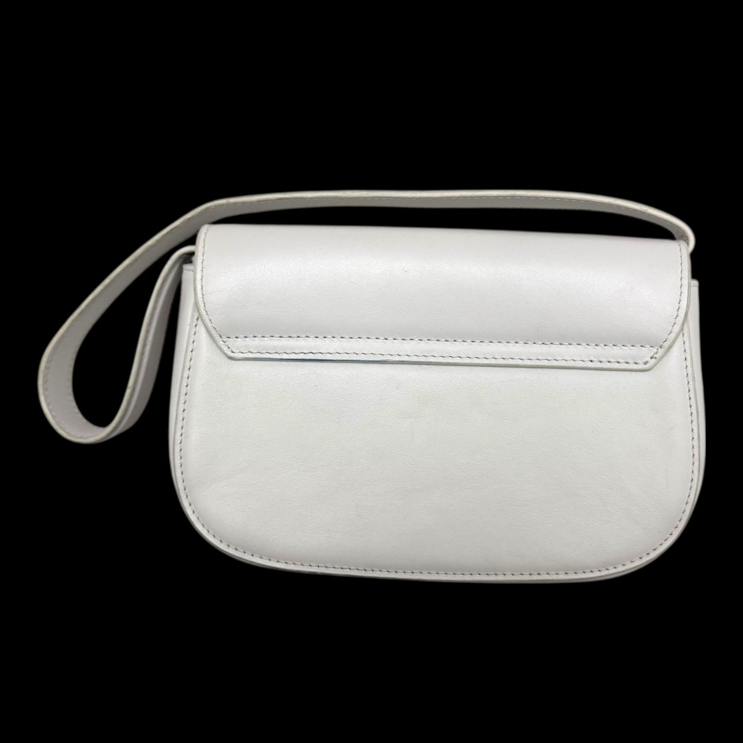 Diesel 1DR Womens Shoulder Bag White