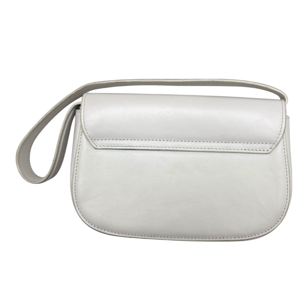 Diesel 1DR Womens Shoulder Bag White