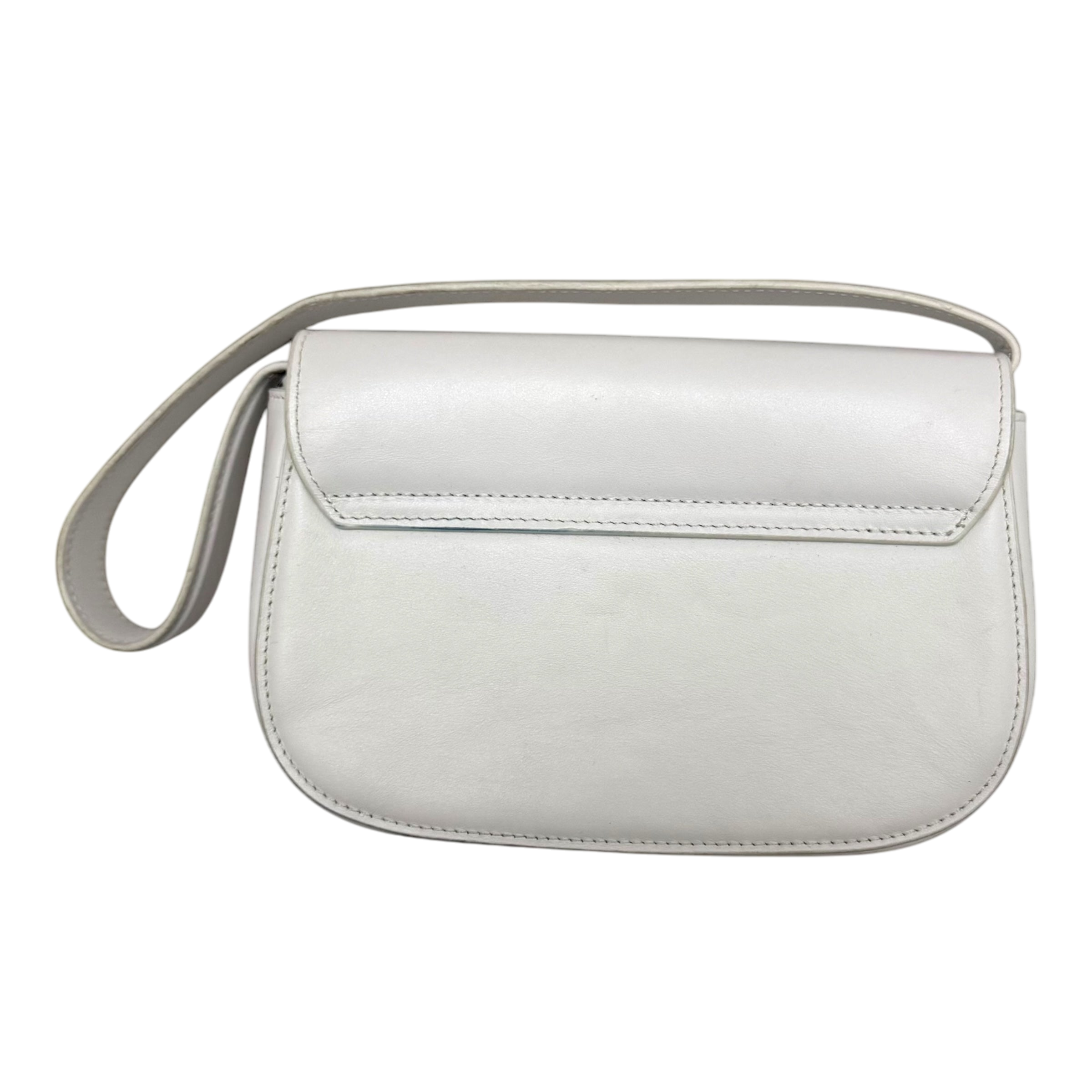 Diesel 1DR Womens Shoulder Bag White
